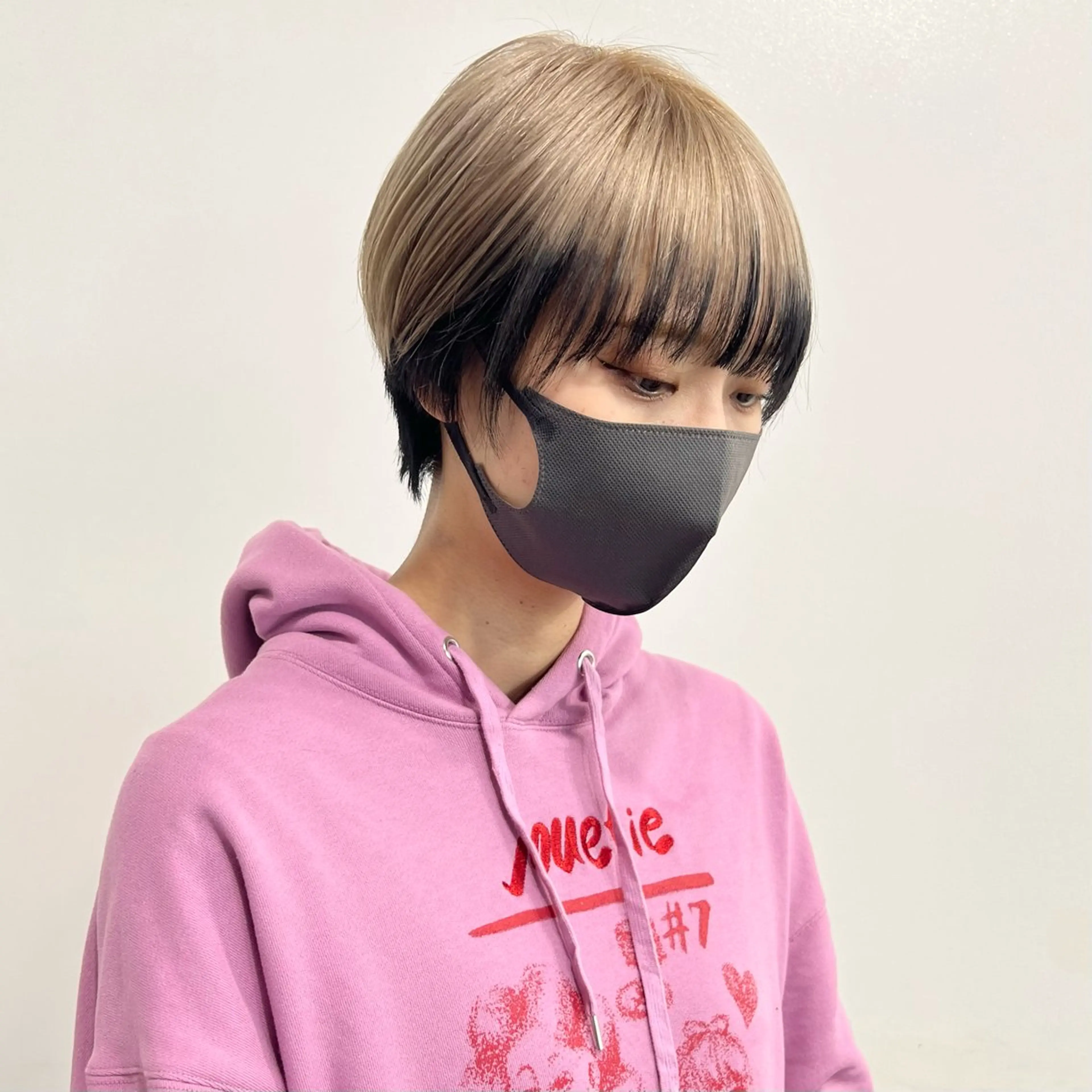 ショート カラー 🥃まろやかカラー/ ボブ🥃yujiroのヘアスタイル