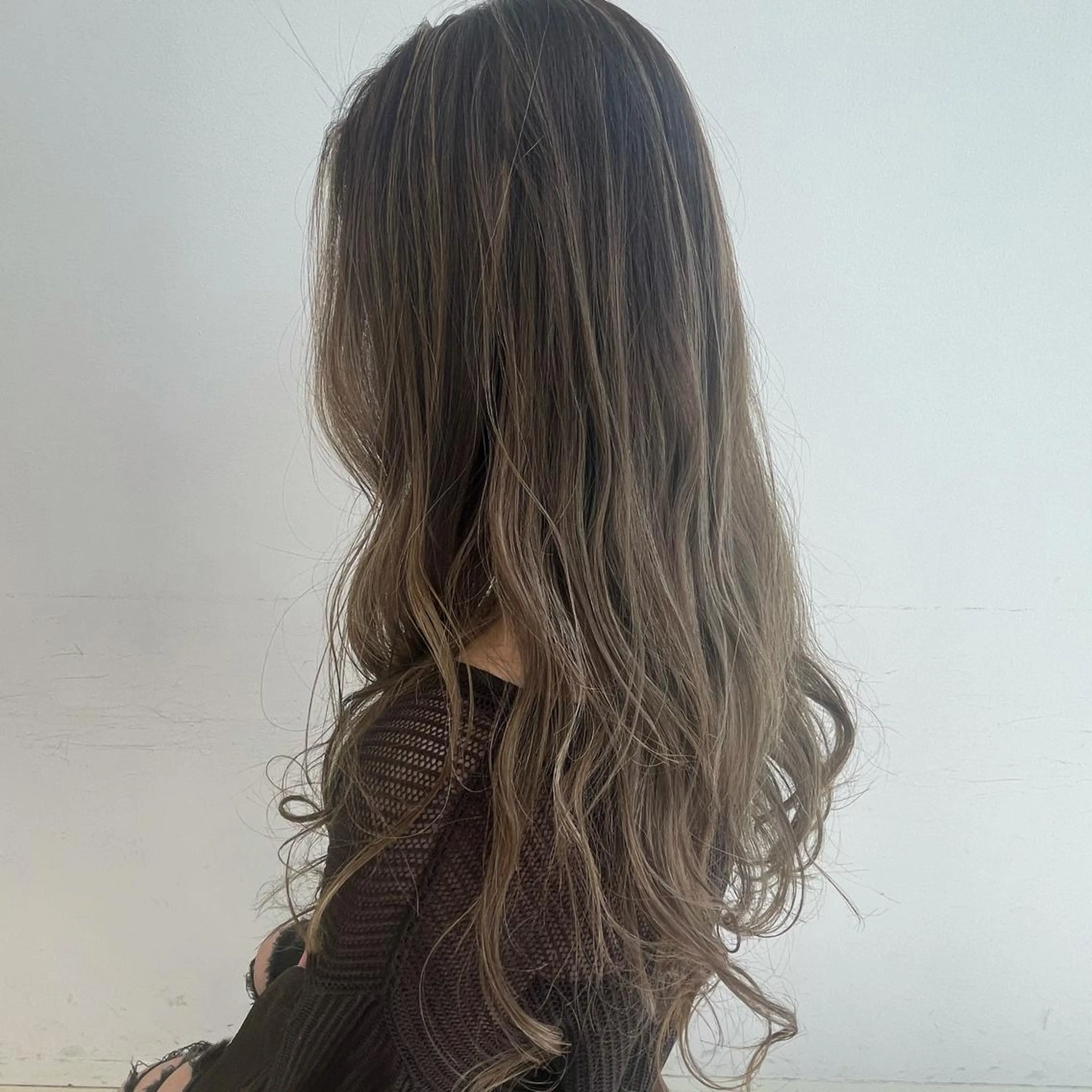 ロング カラー ハイライトカラー ハイライト お肌の角質ｹｱ / ﾍﾞﾗｽﾃｷﾞのその他イメージ