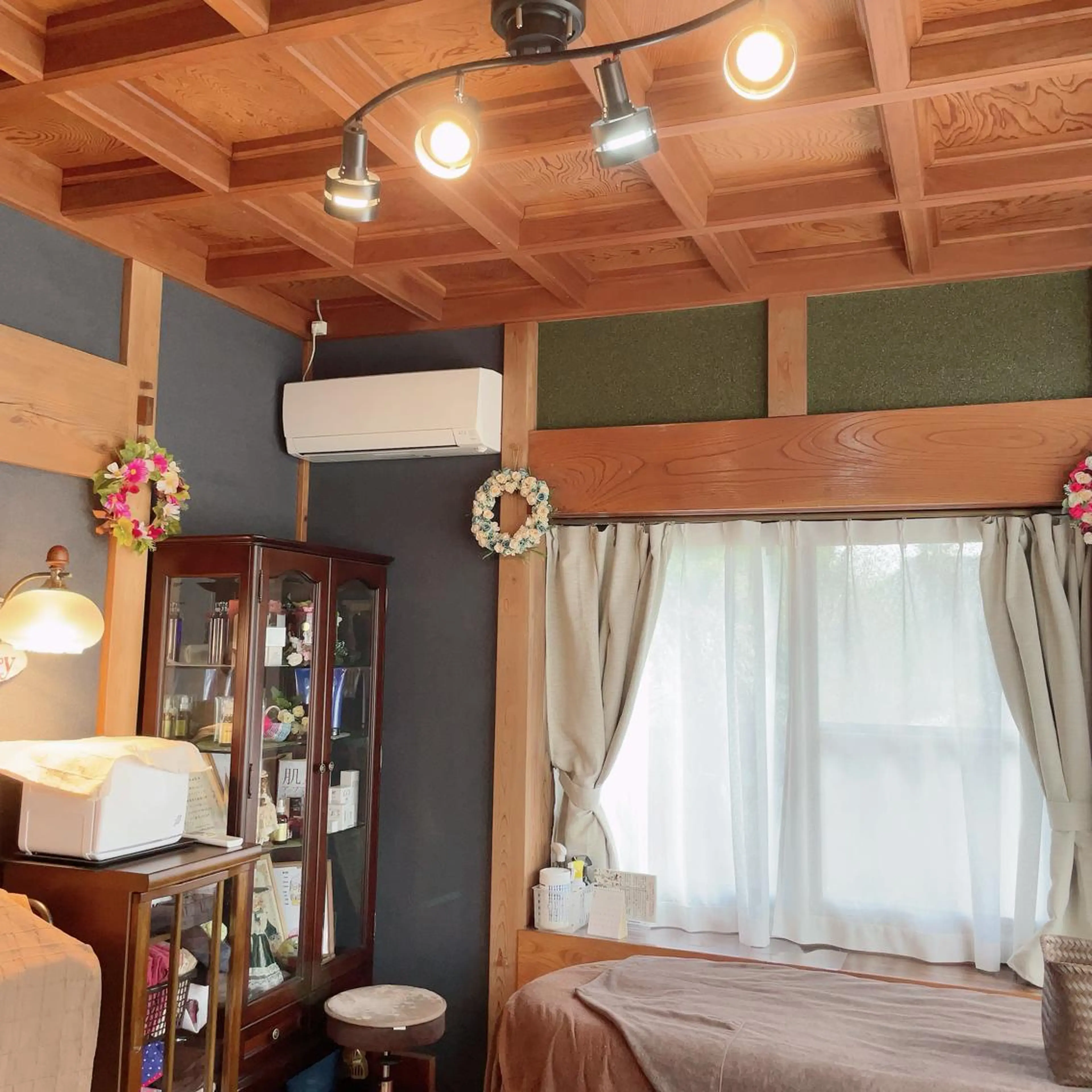 古民家サロン Berry大塚由貴のエステ・リラクイメージ