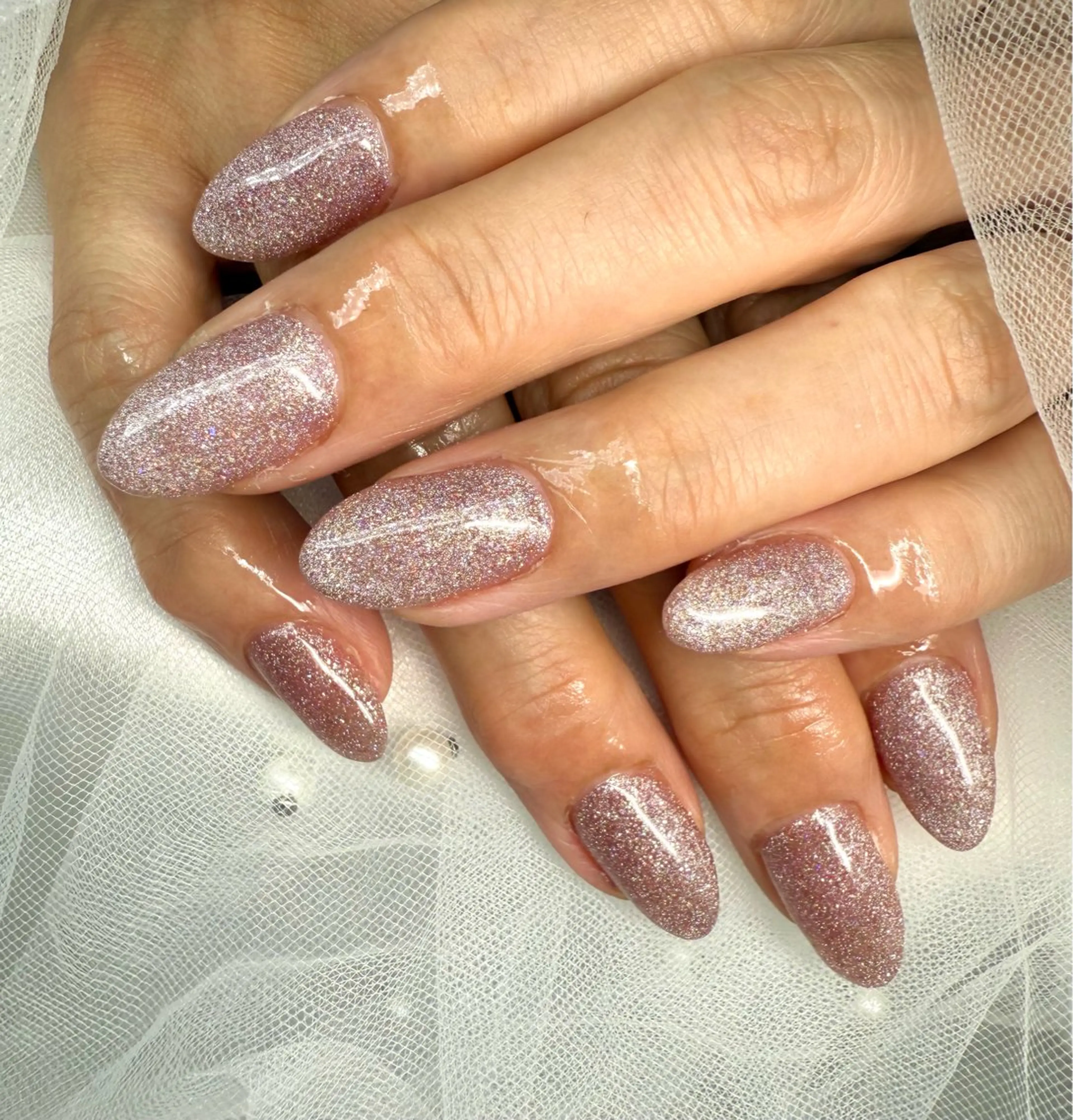 ネイル フラッシュネイル -yuu-所属・Lino ﾟのネイルデザイン