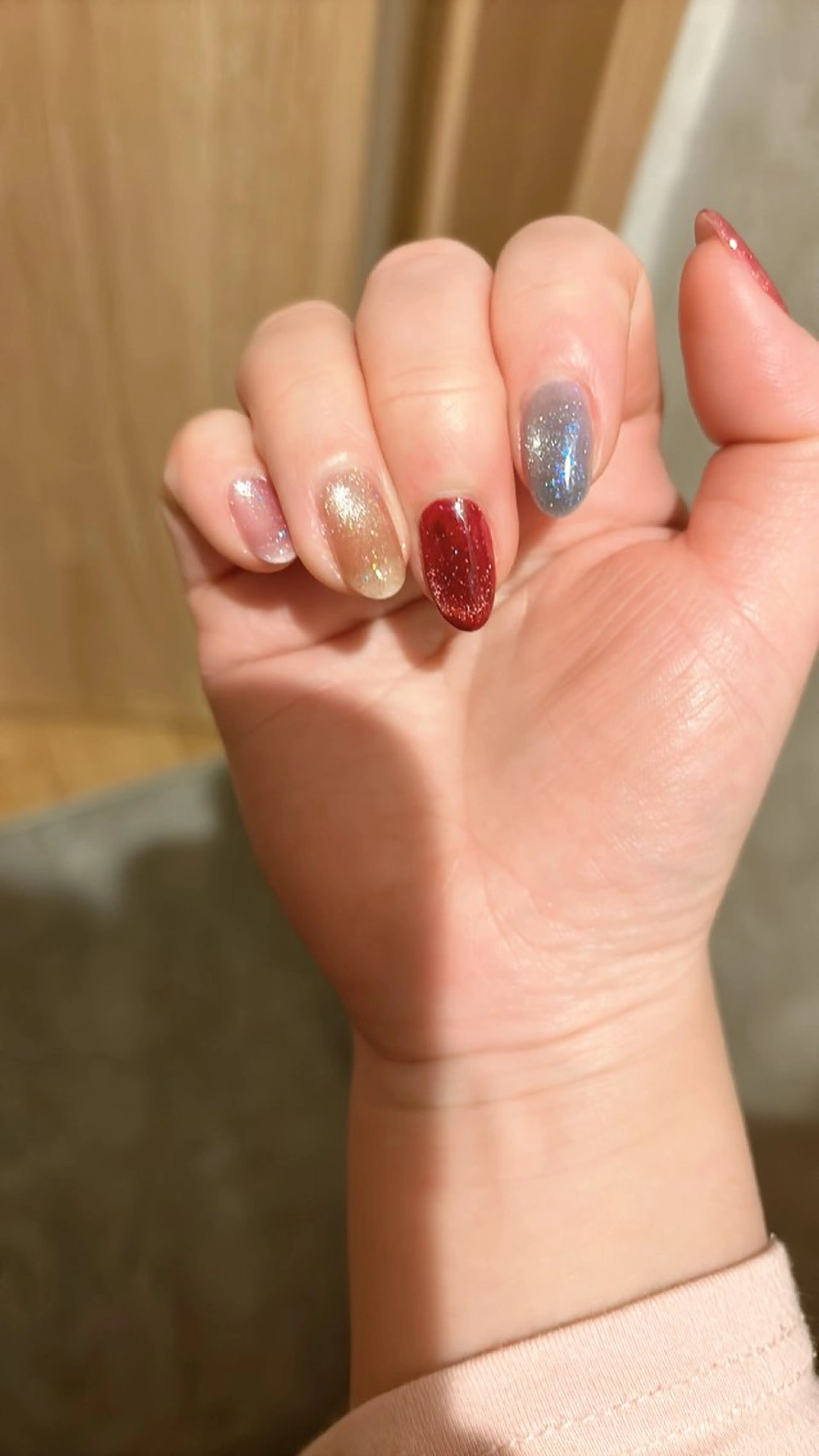 ネイル B.rose ビビのネイルデザイン