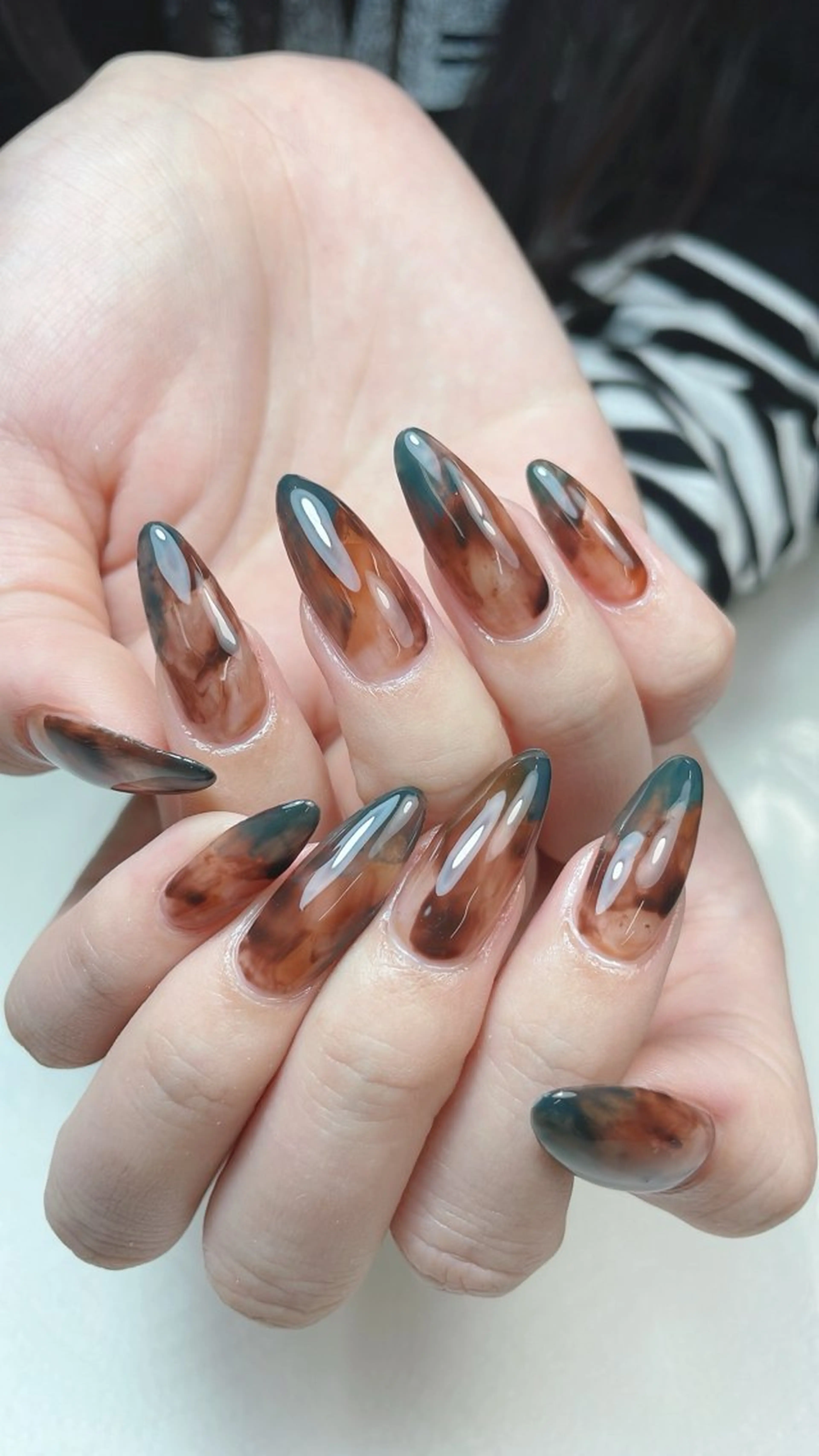 ネイル Munail サロン所属・むねいる nail salonのネイルデザイン