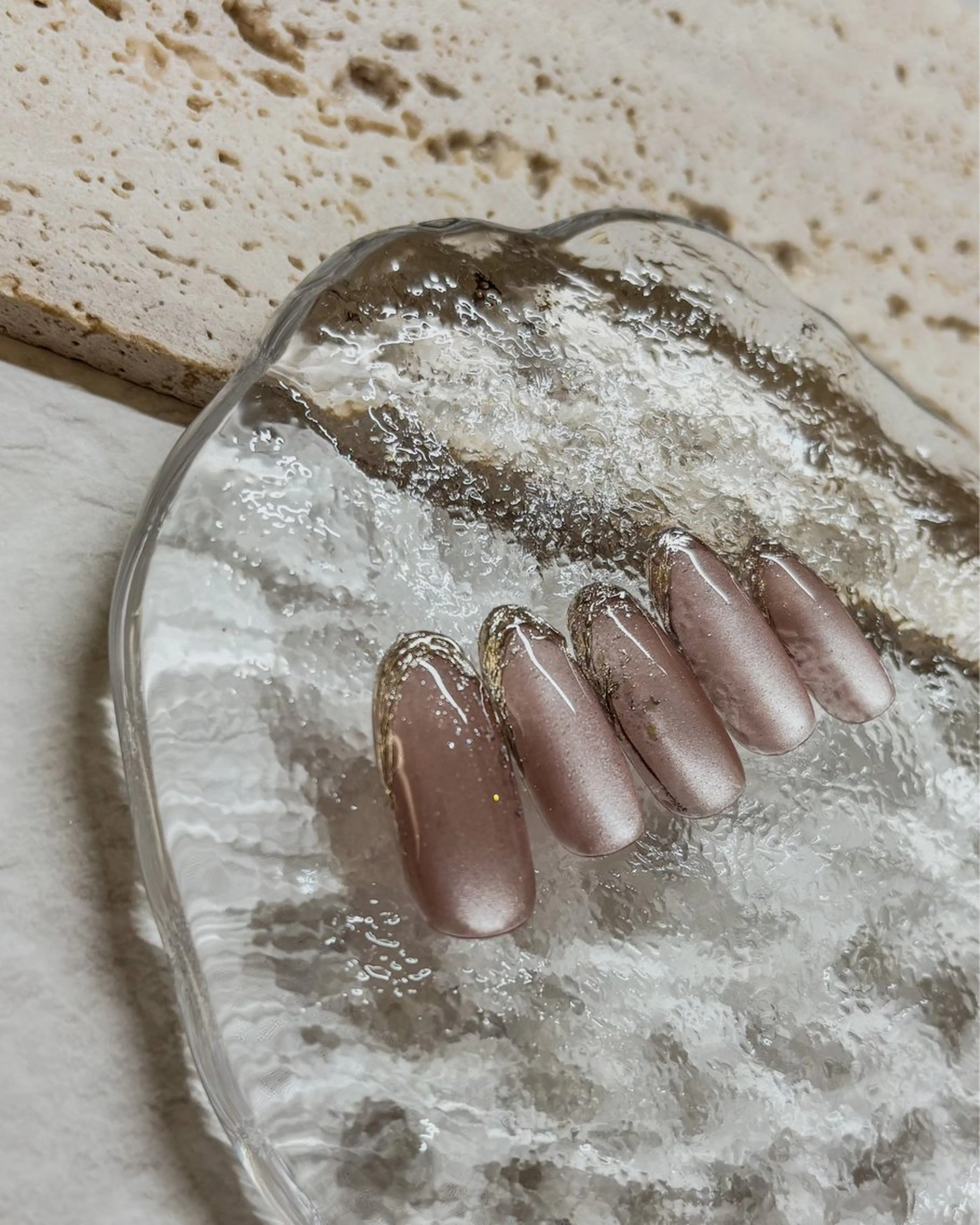 ネイル hazuki🫧 堺筋本町 / 長堀橋のネイルデザイン