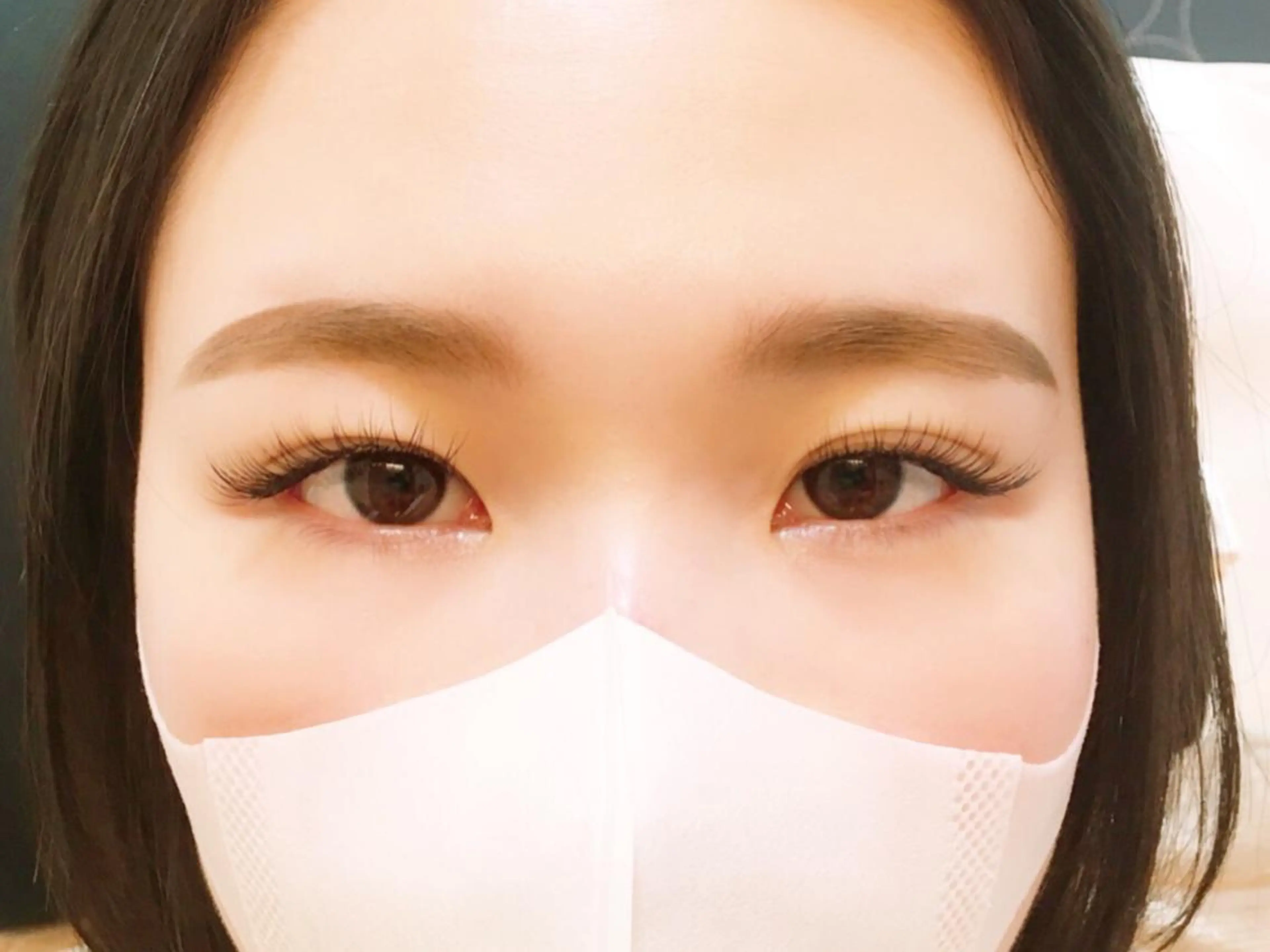 マツエク・マツパ Cカール 秋草 由美子のマツエク・マツパデザイン