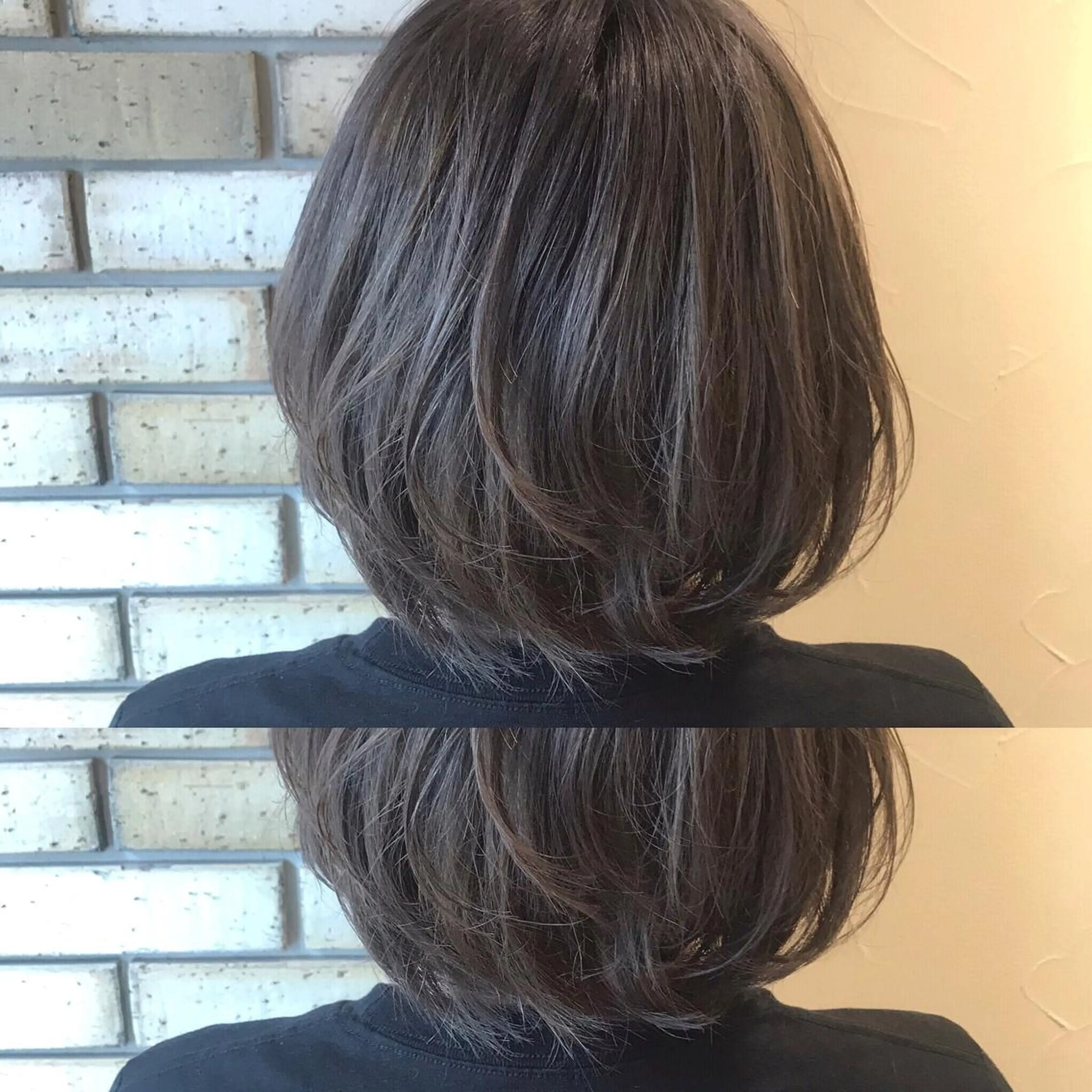 ショート 透明感カラー・ 髪質改善🩵イケダのヘアスタイル