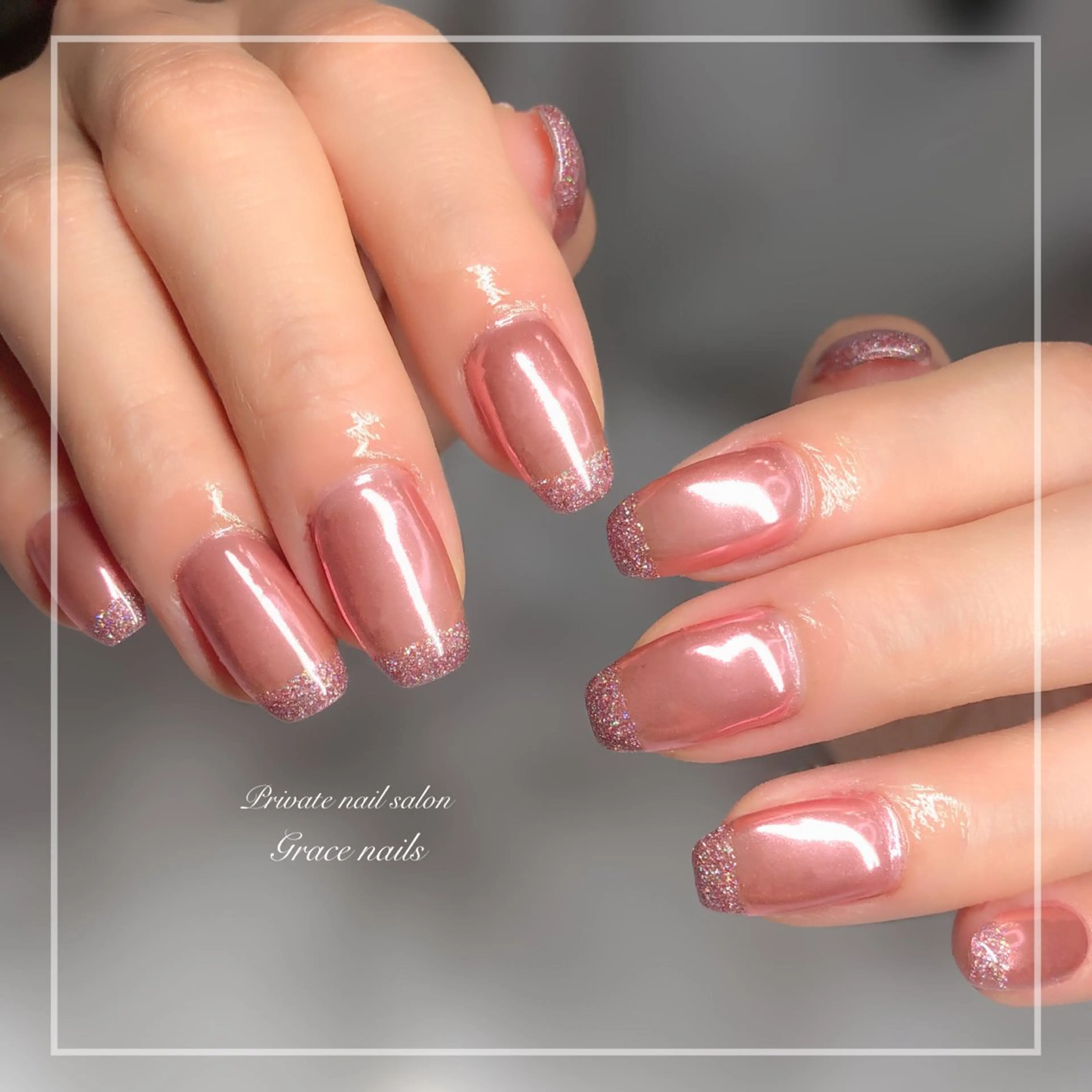 ネイル GRACE NAILSのネイルデザイン