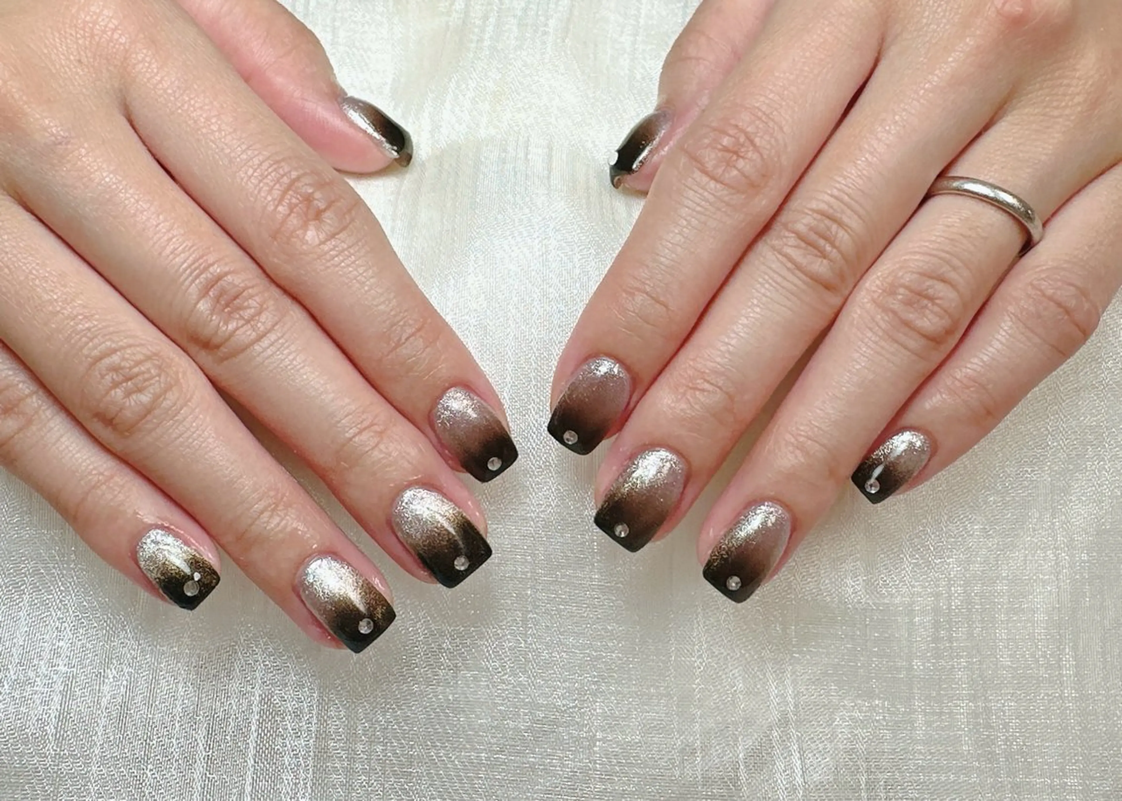 ネイル 菜 菜のネイルデザイン