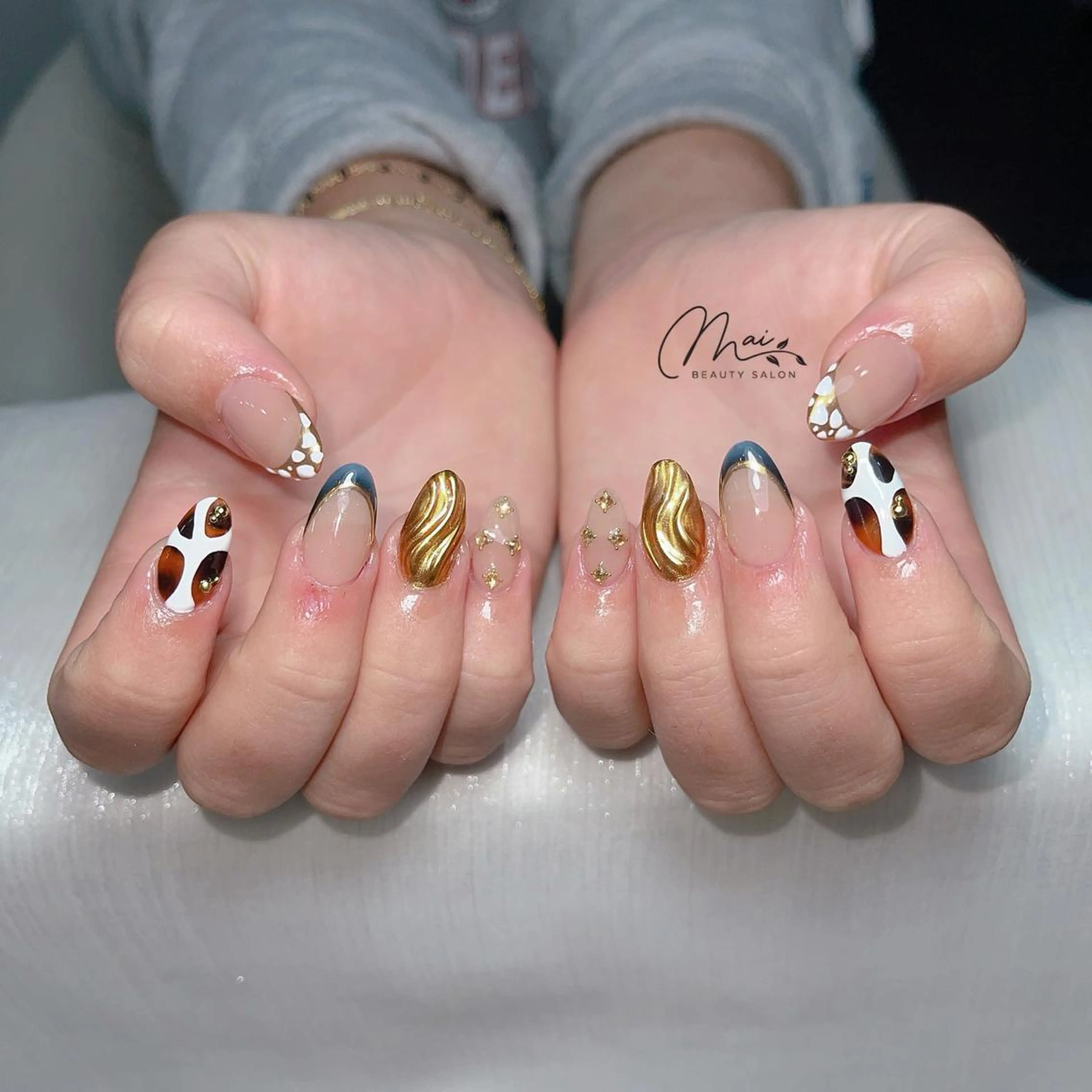 ネイル MaiBeauty マイ マイのネイルデザイン