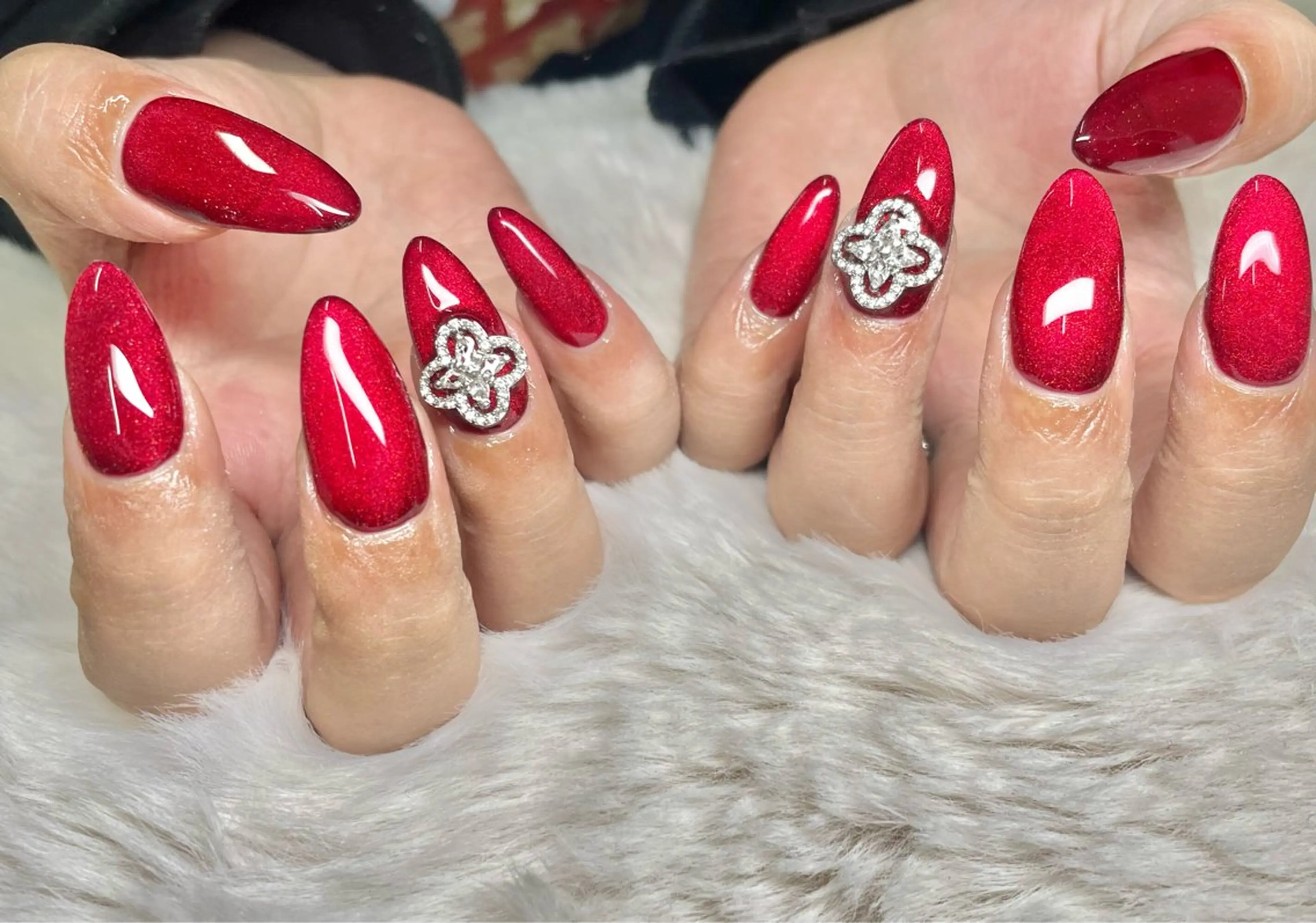 ネイル FILL nail古河店所属・FILL nail SHIORIのネイルデザイン