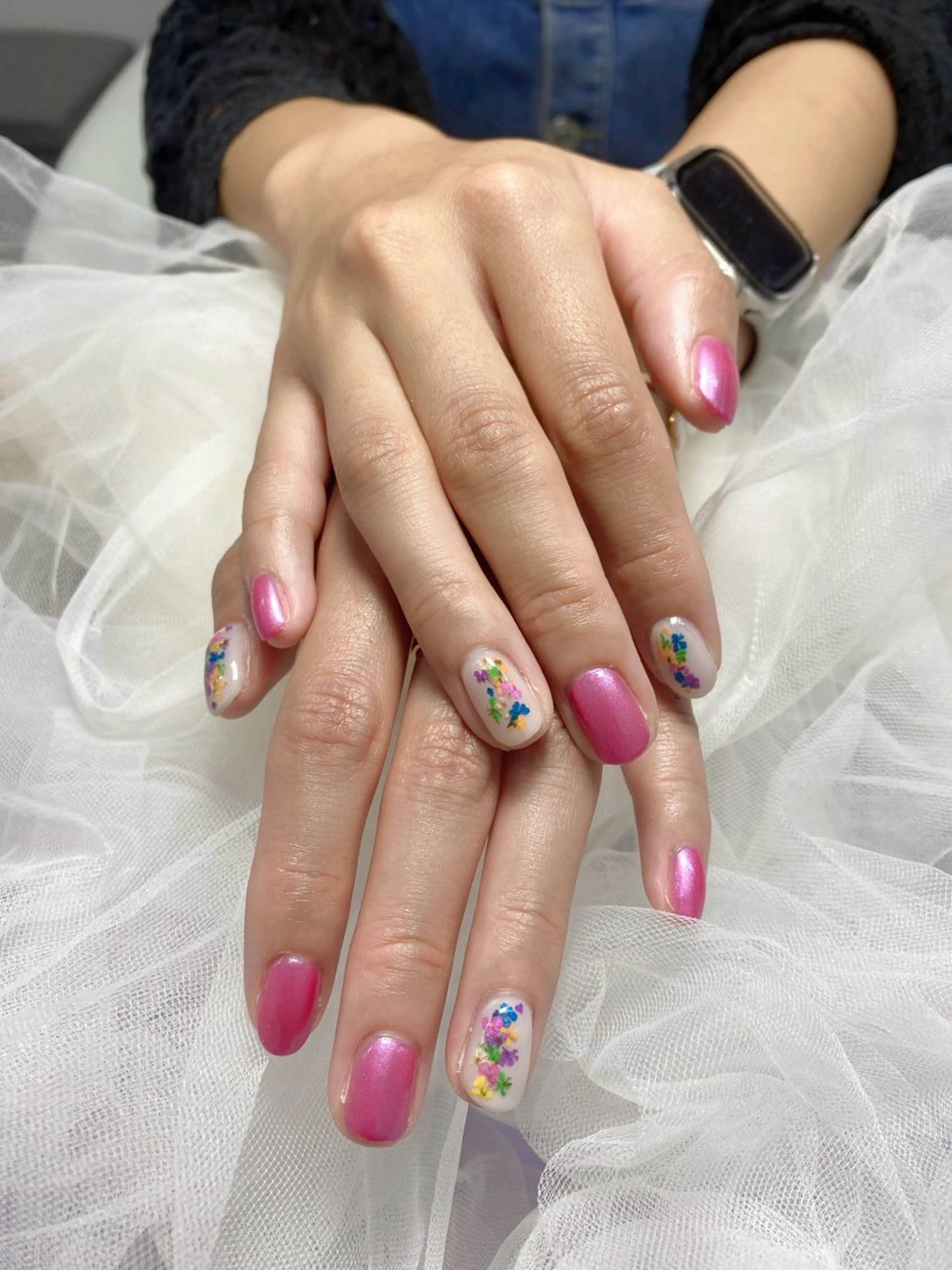 ネイル EN salon💅 🦋もり💕のネイルデザイン
