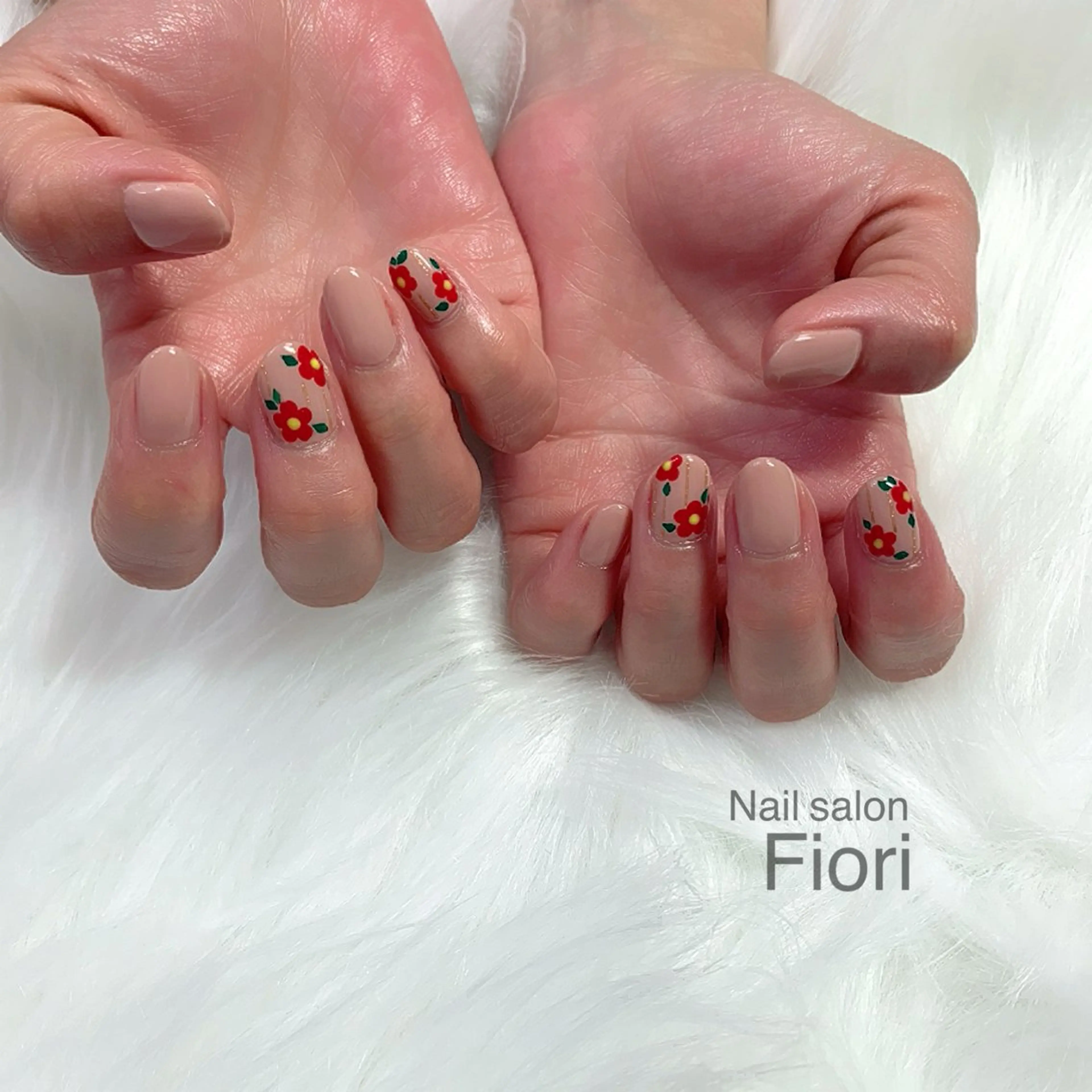 ネイル Nailsalon Fioriのネイルデザイン