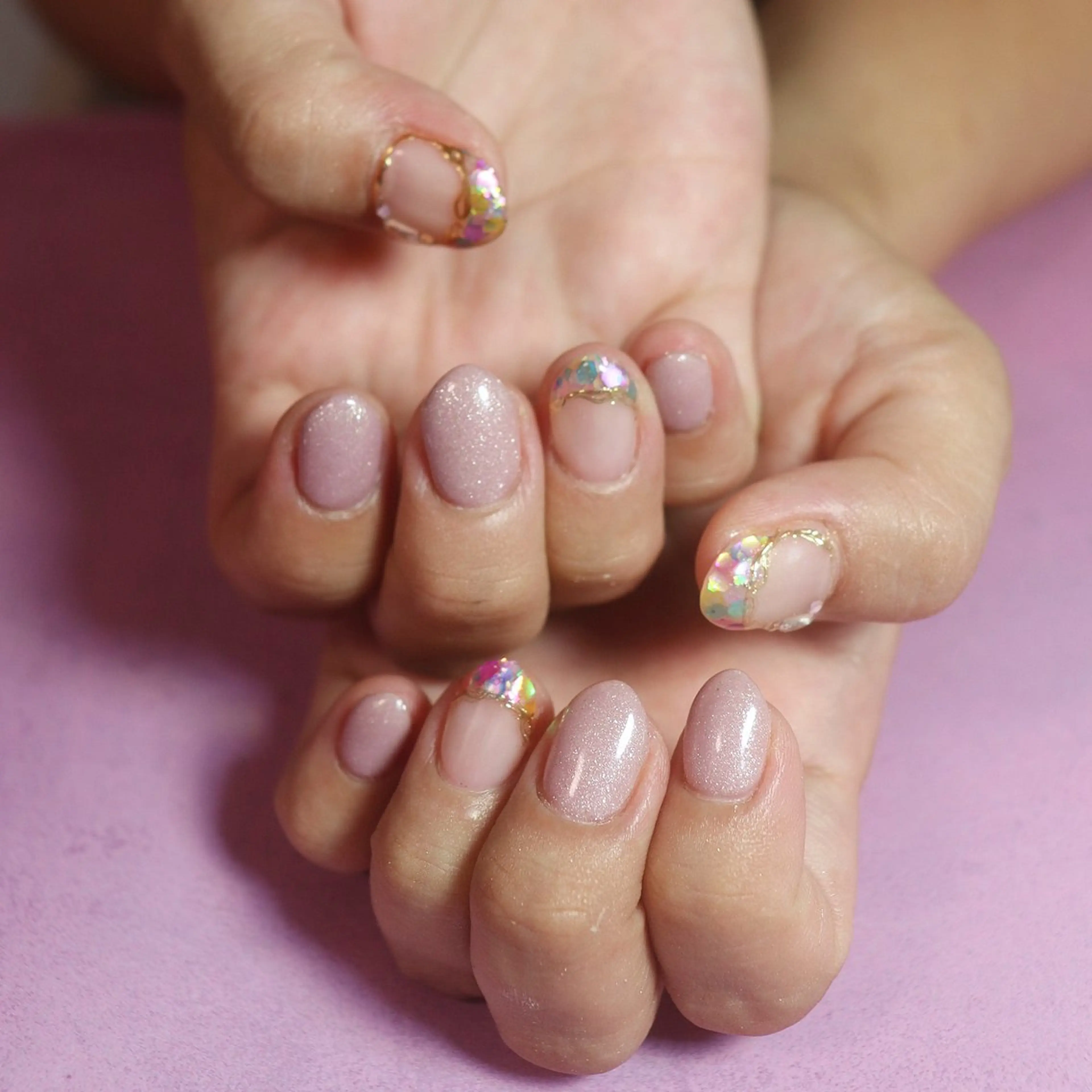 ネイル ハンドネイル ハンドケア Dreamer nailのネイルデザイン