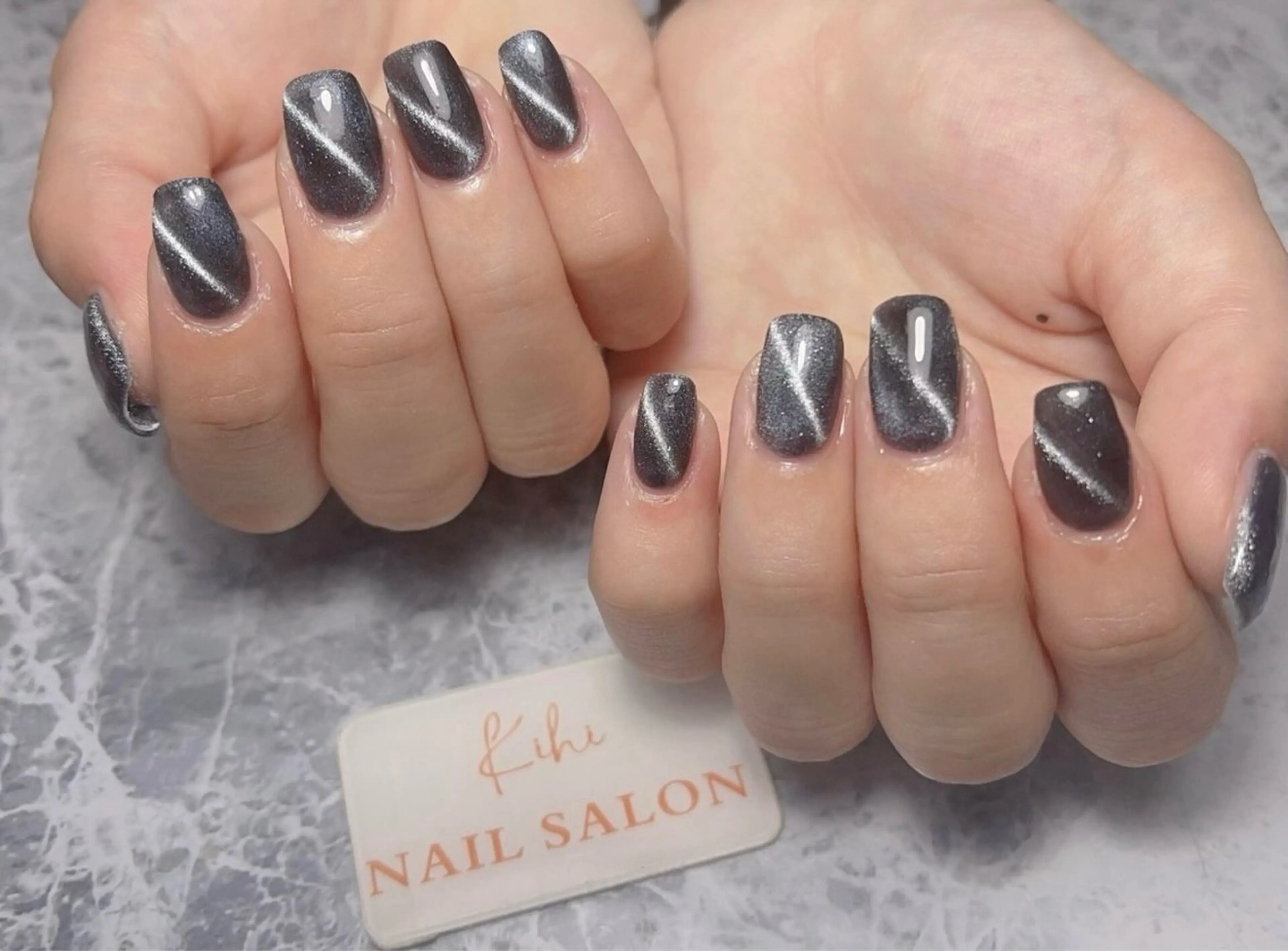 ネイル ハンドネイル 小林 あゆみのネイルデザイン