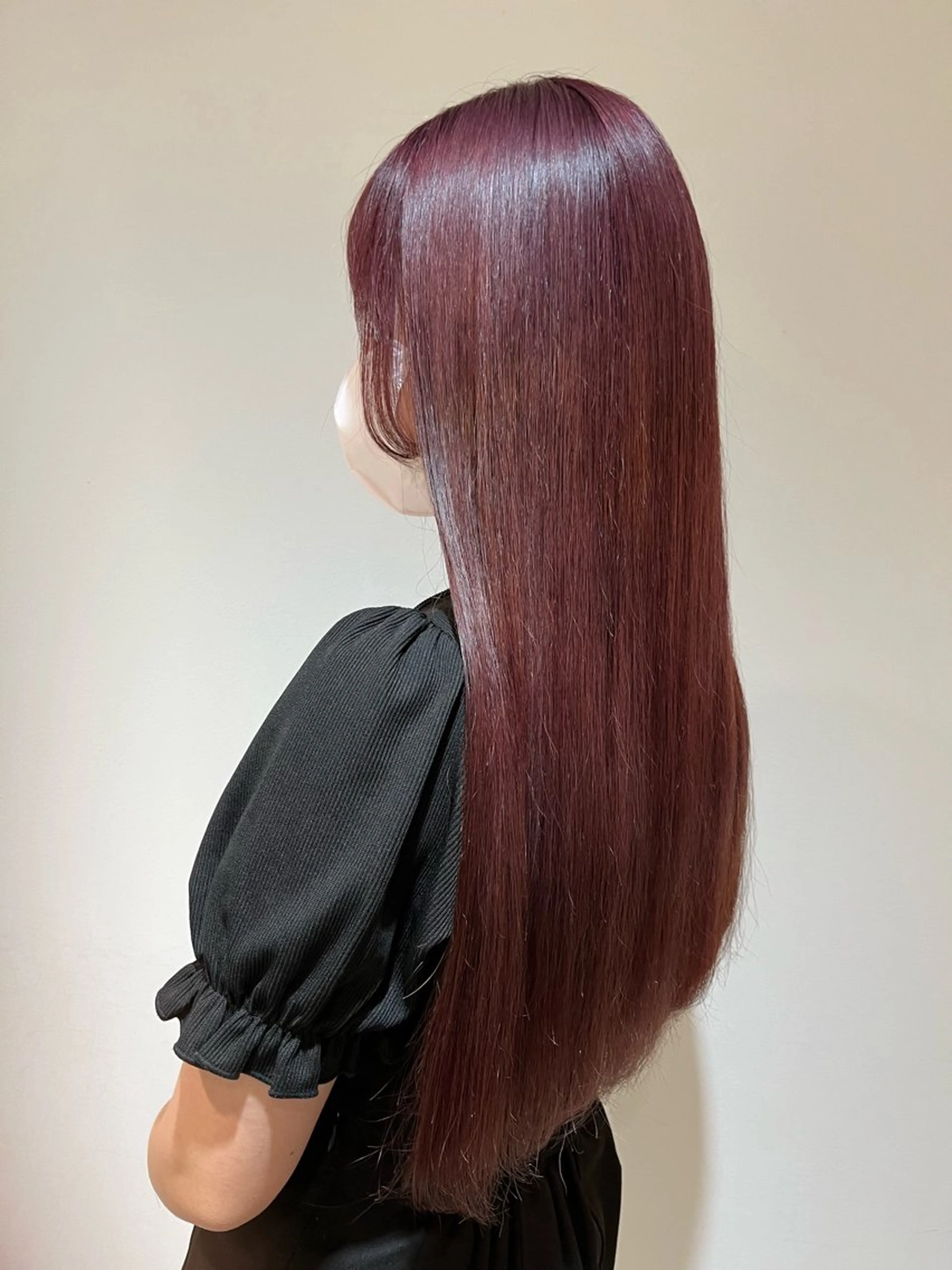 ロング ☾伊左治祐未☾メンズ カットセンター北のヘアスタイル