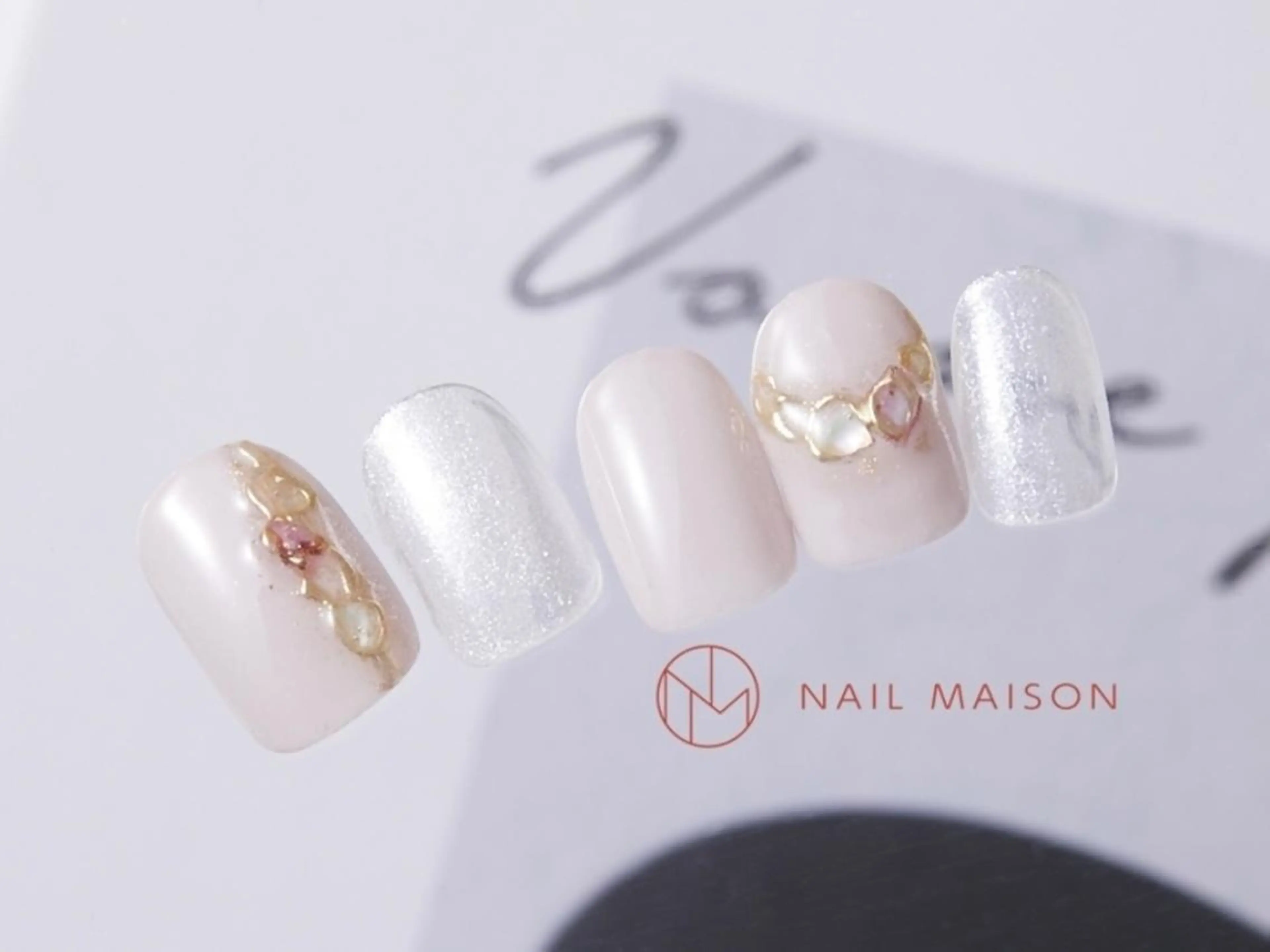 ネイル シンプルネイル T RIRIKAのネイルデザイン