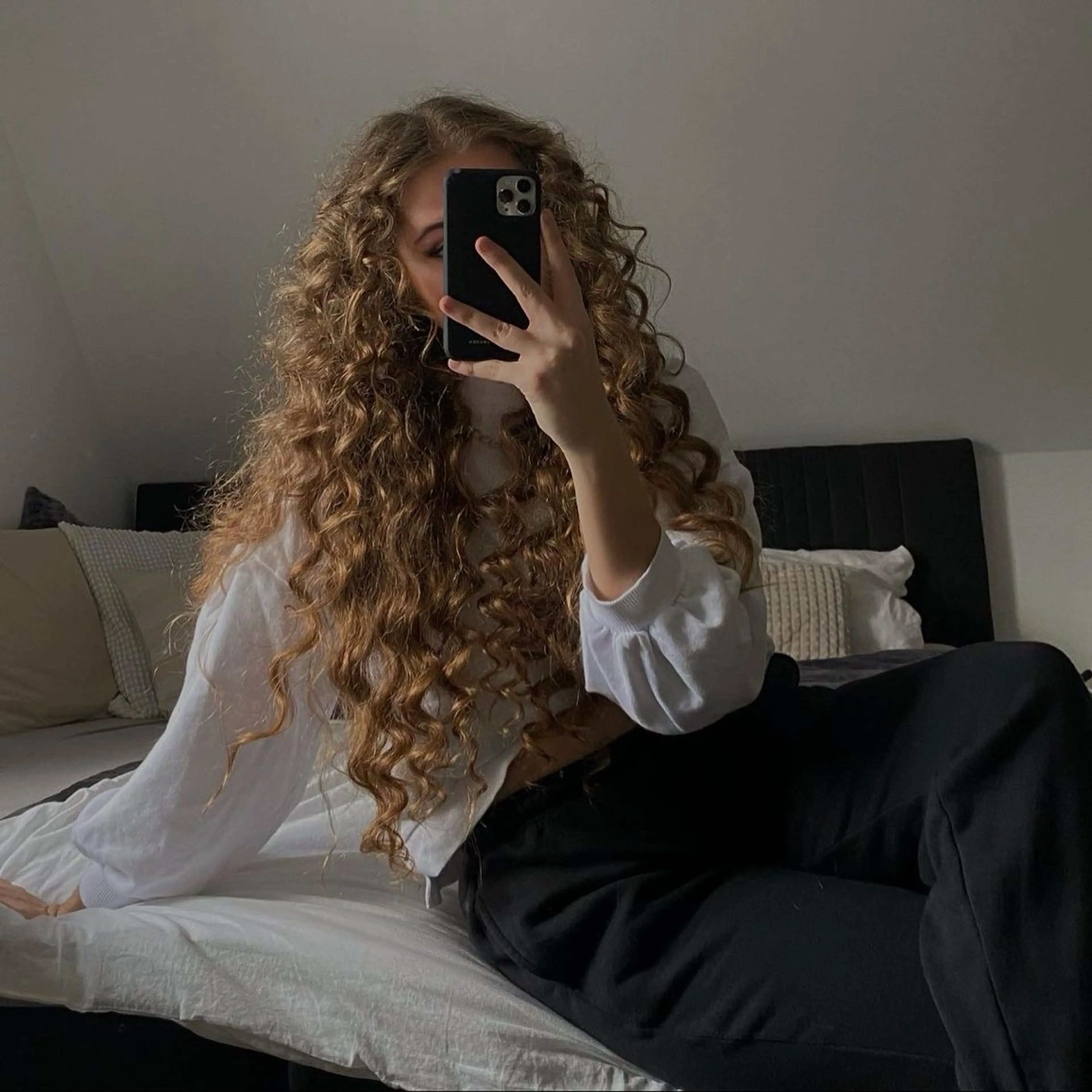 【ご新規様限定】カット＋コールドパーマ‪ꔛ‬の写真