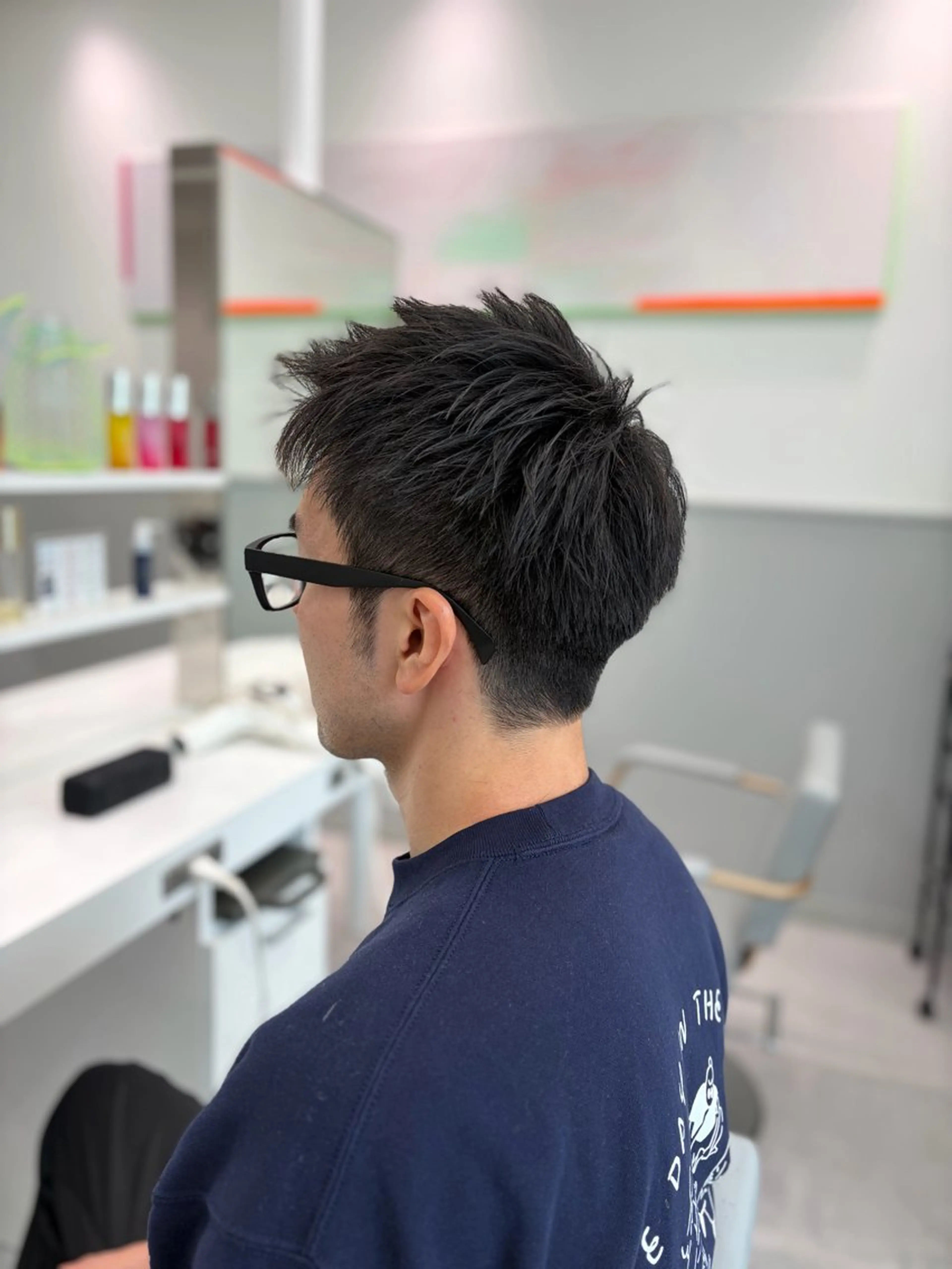 メンズ モデル募集中🦋 じゅりのヘアスタイル