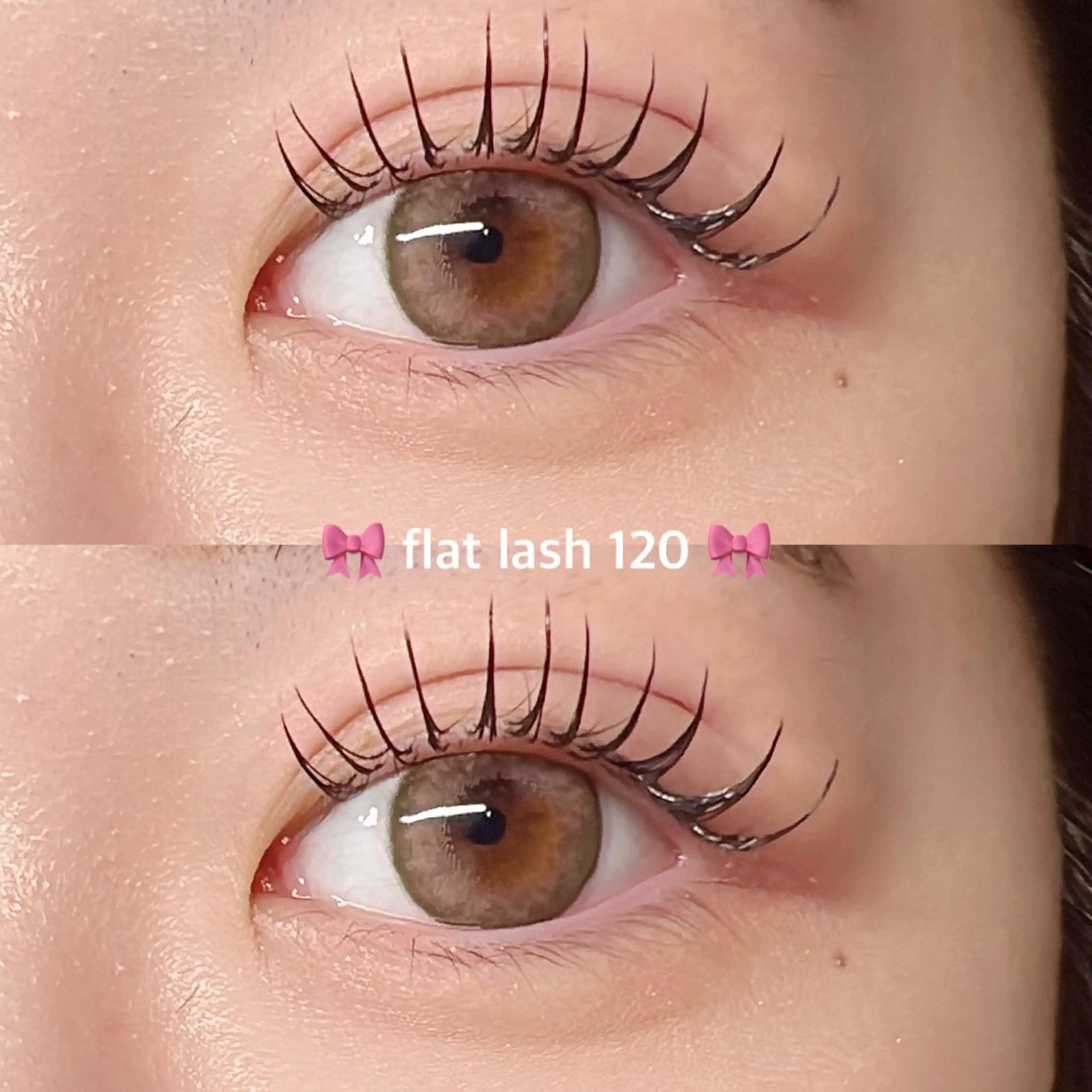 マツエク・マツパ eternite イトウのマツエク・マツパデザイン