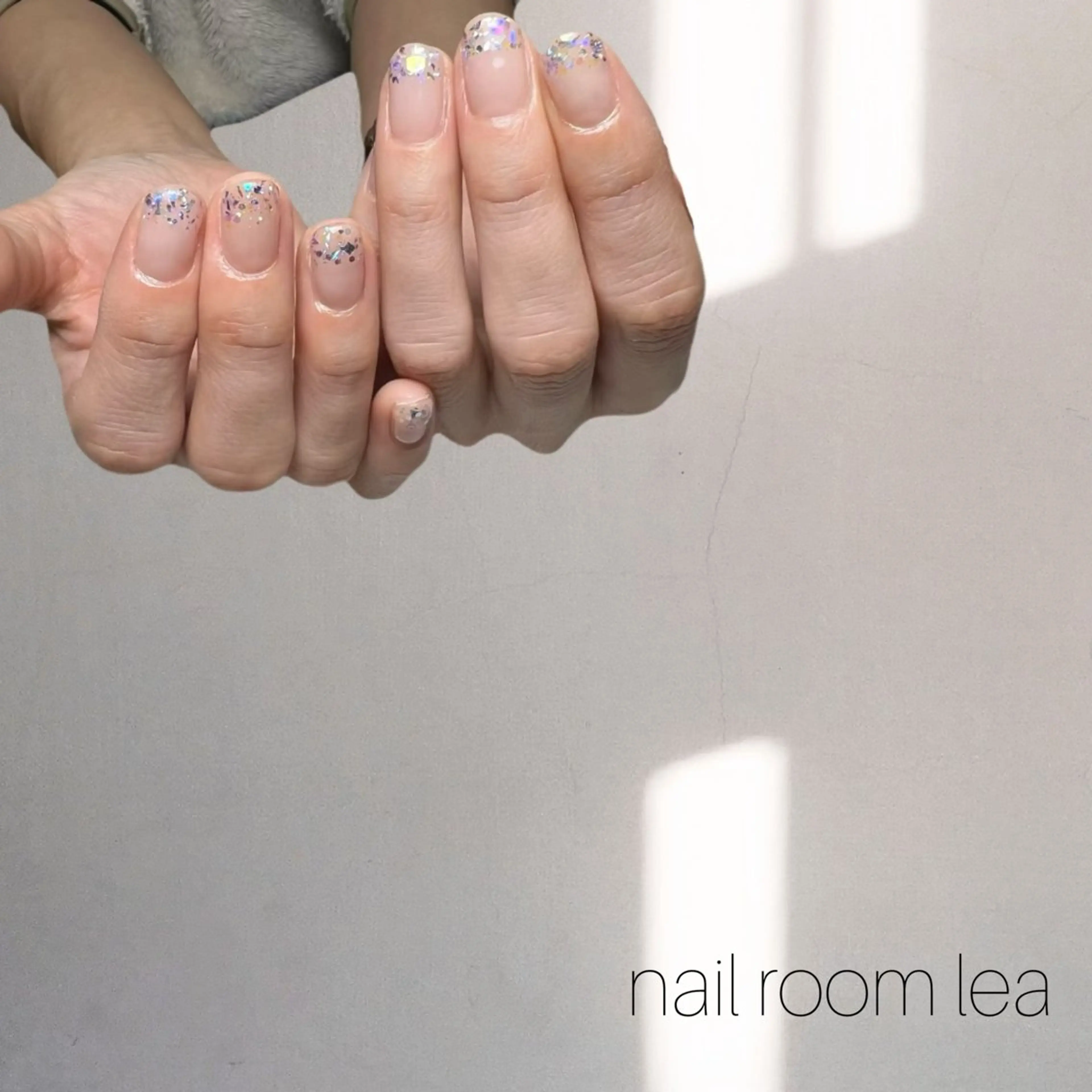 ネイル ハンドネイル ハンドケア nailroom leaのネイルデザイン