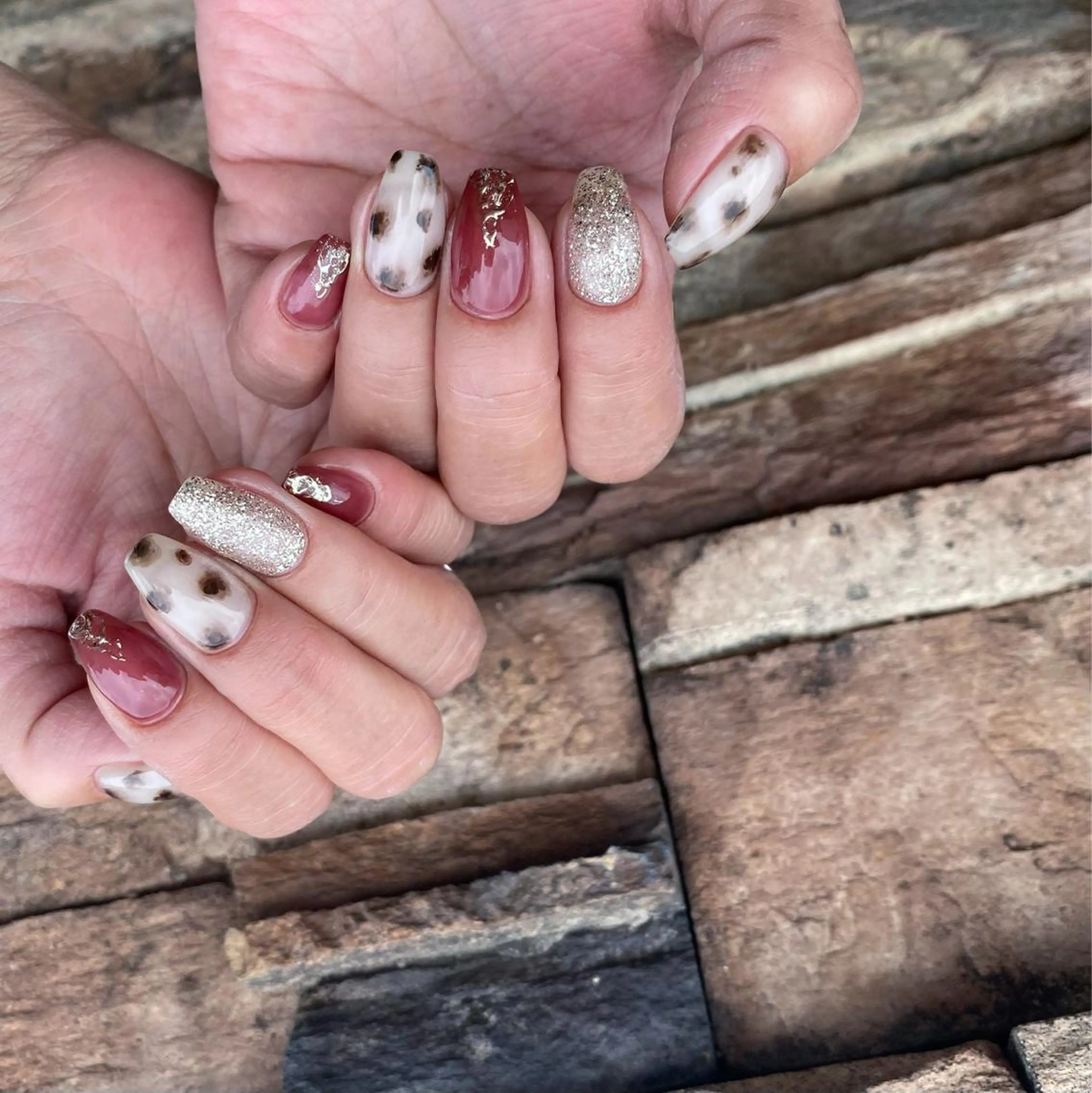 ネイル nailsalon Cee【橿原市】のネイルデザイン