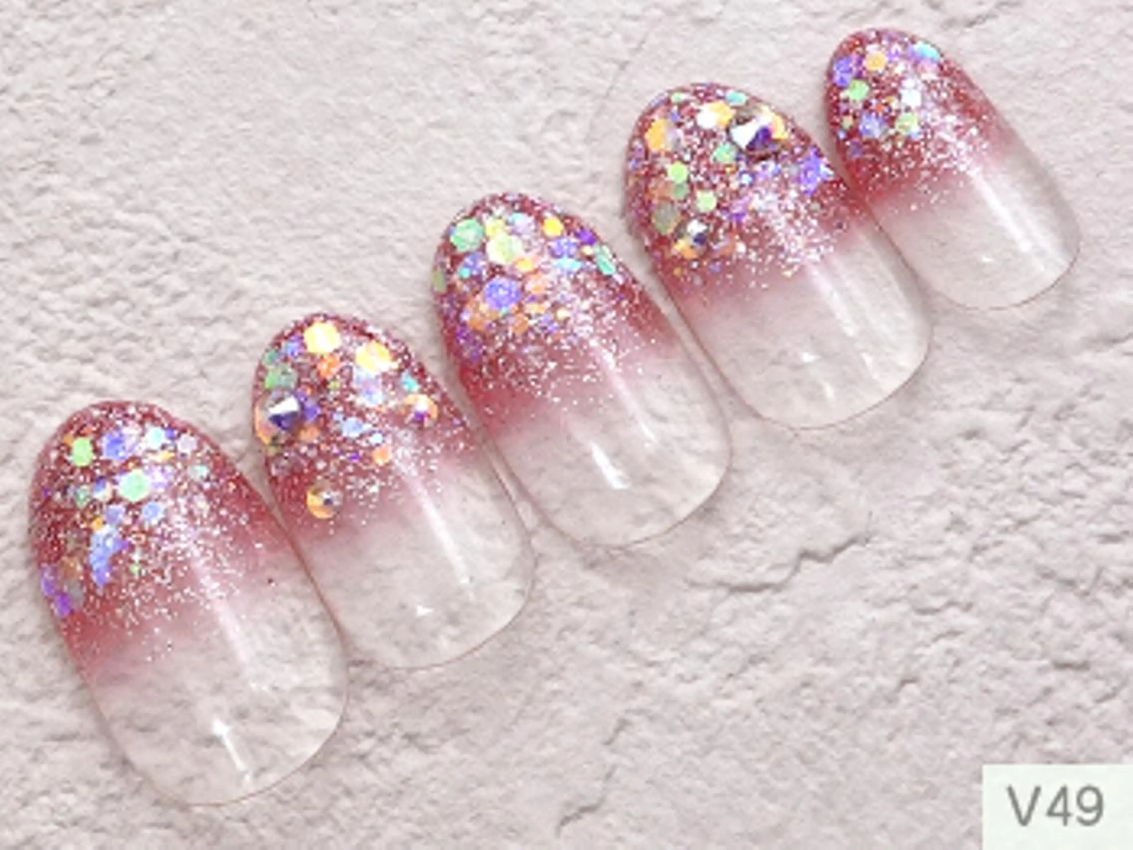 ネイル アートネイル ジェルネイル マグネットネイル ネイル nanのネイルデザイン