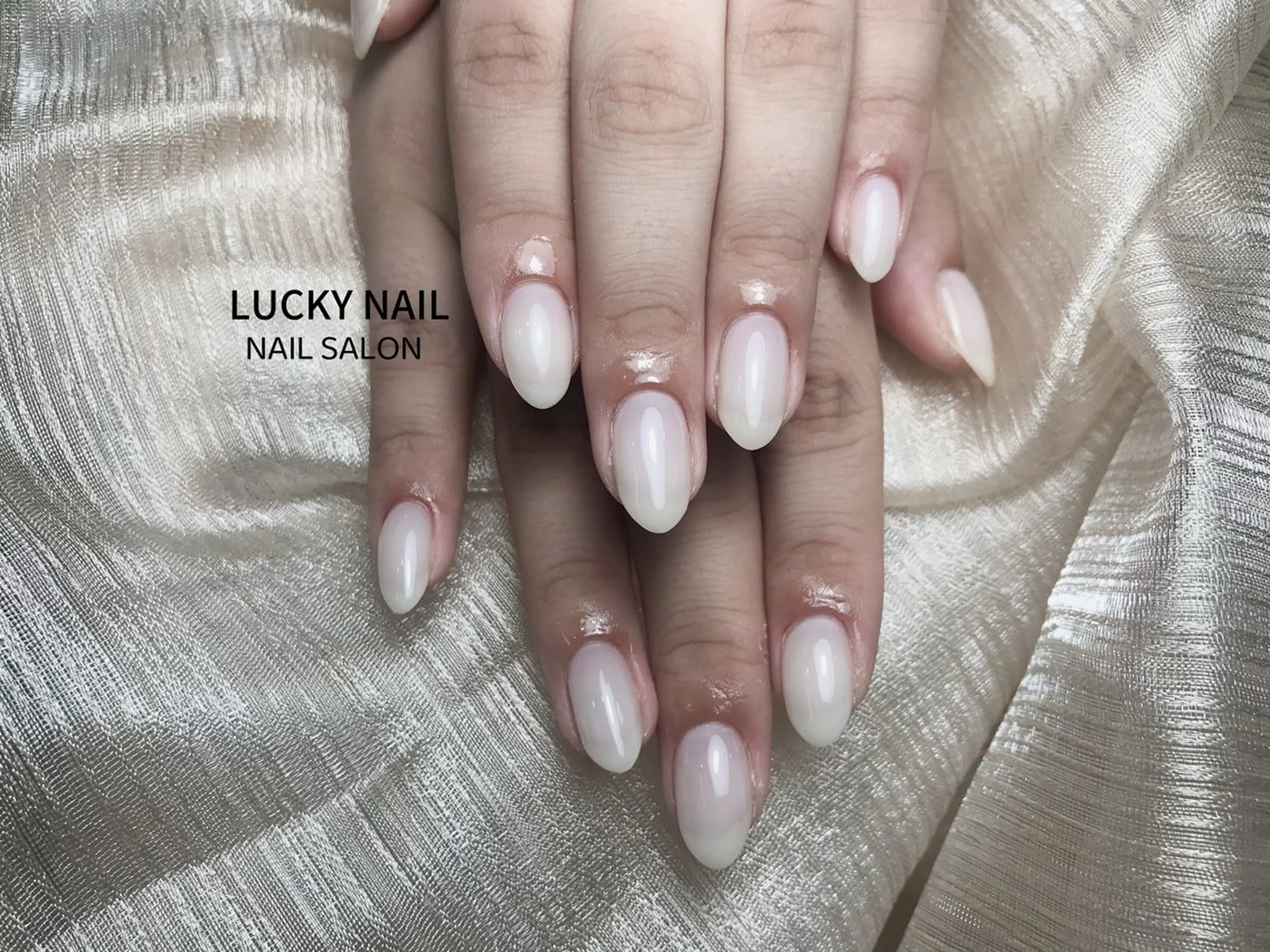 ネイル LUCKY NAILのネイルデザイン