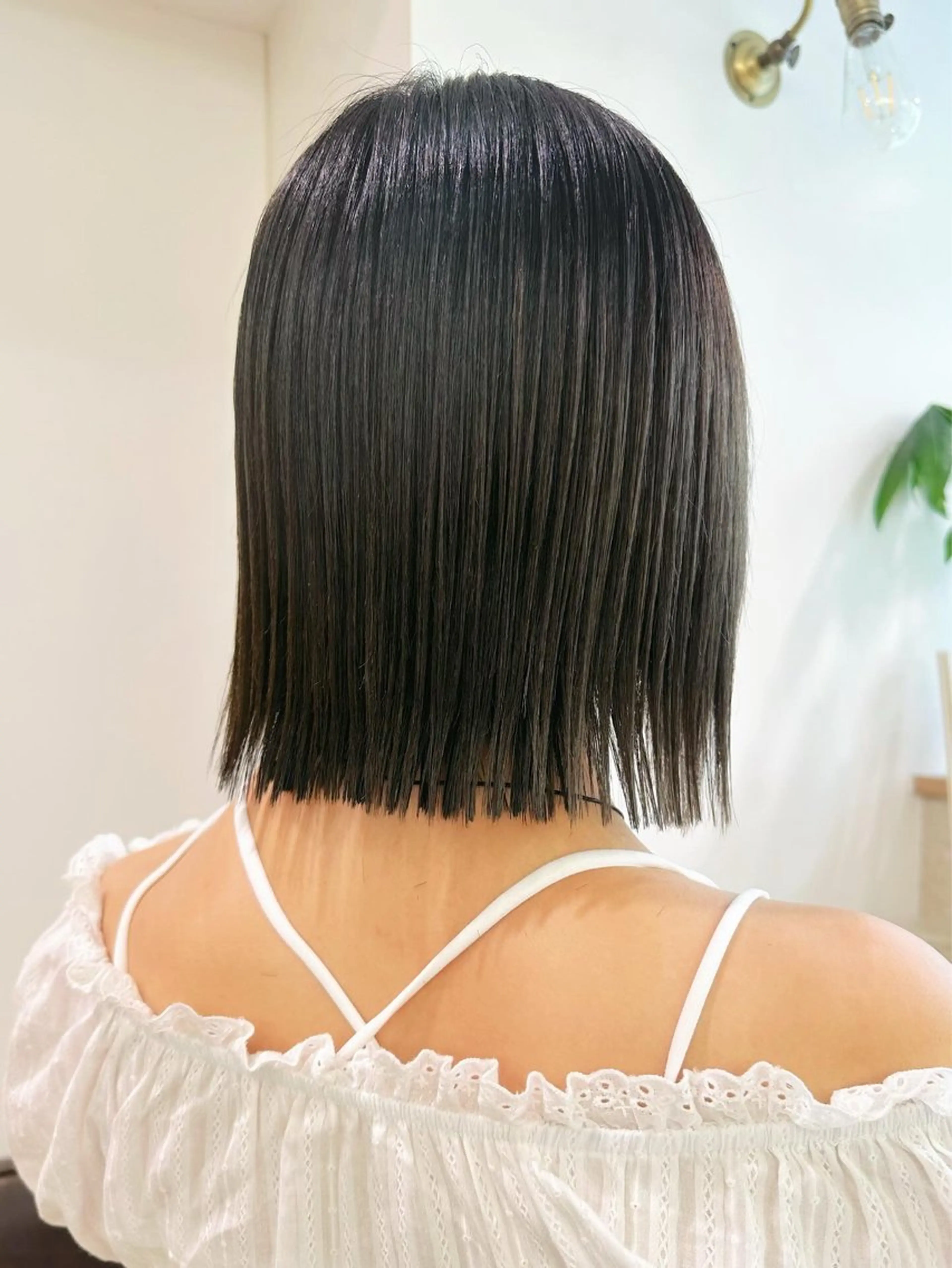 ショート ショート/ボブ/ 渋谷/表参道/星優斗のヘアスタイル