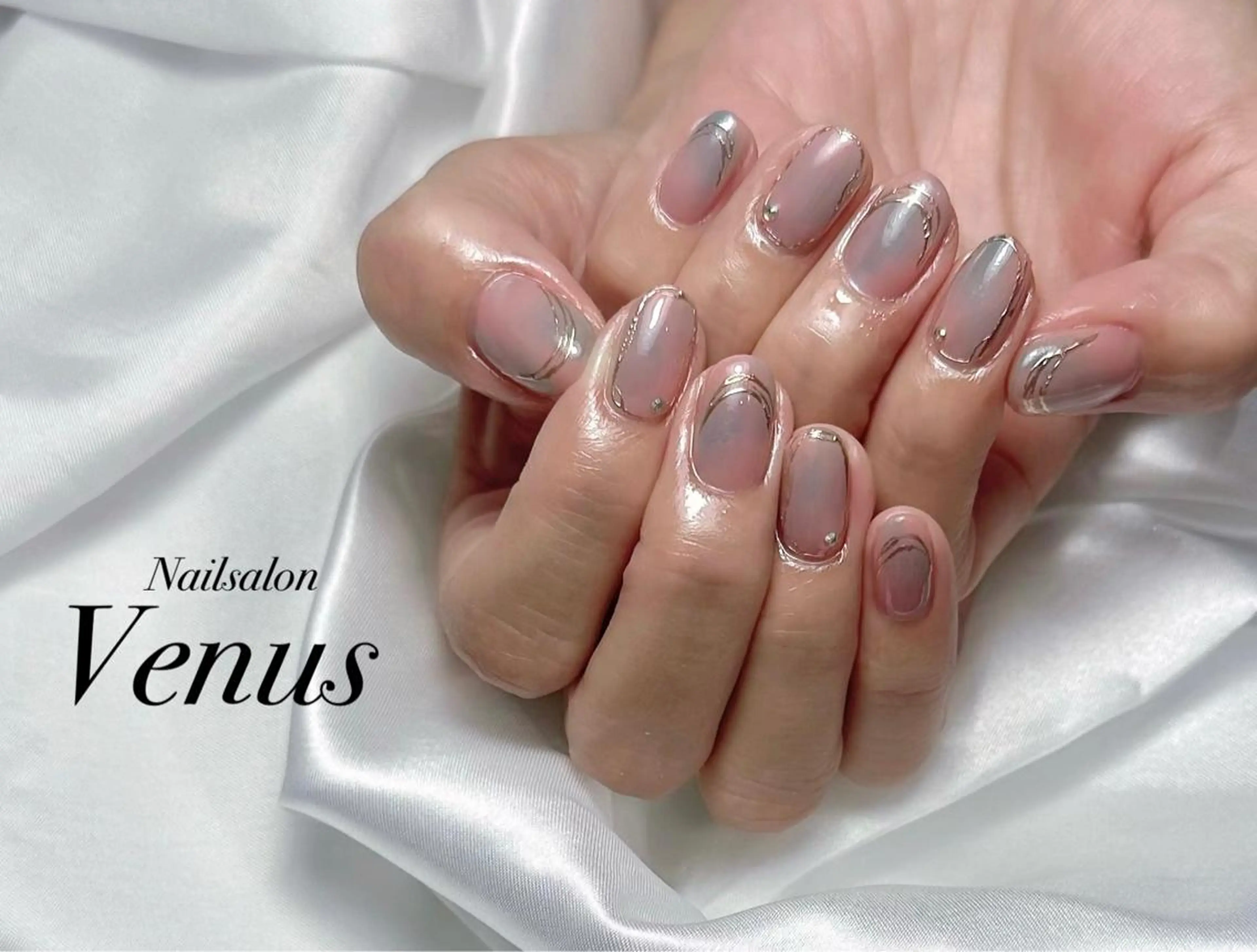 ネイル ハンドネイル Nail salon Venusのネイルデザイン