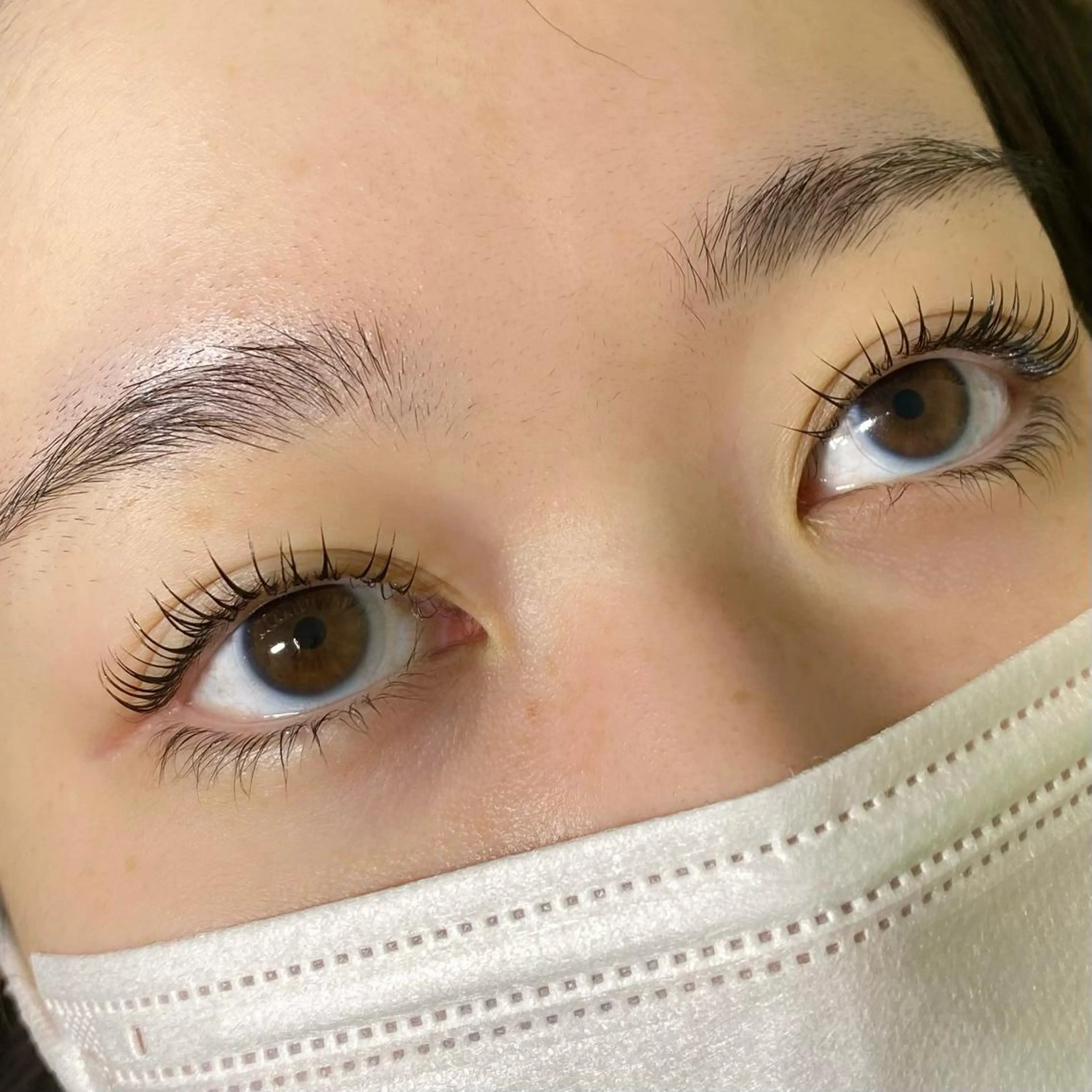 マツエク・マツパ OHANA 中島のマツエク・マツパデザイン