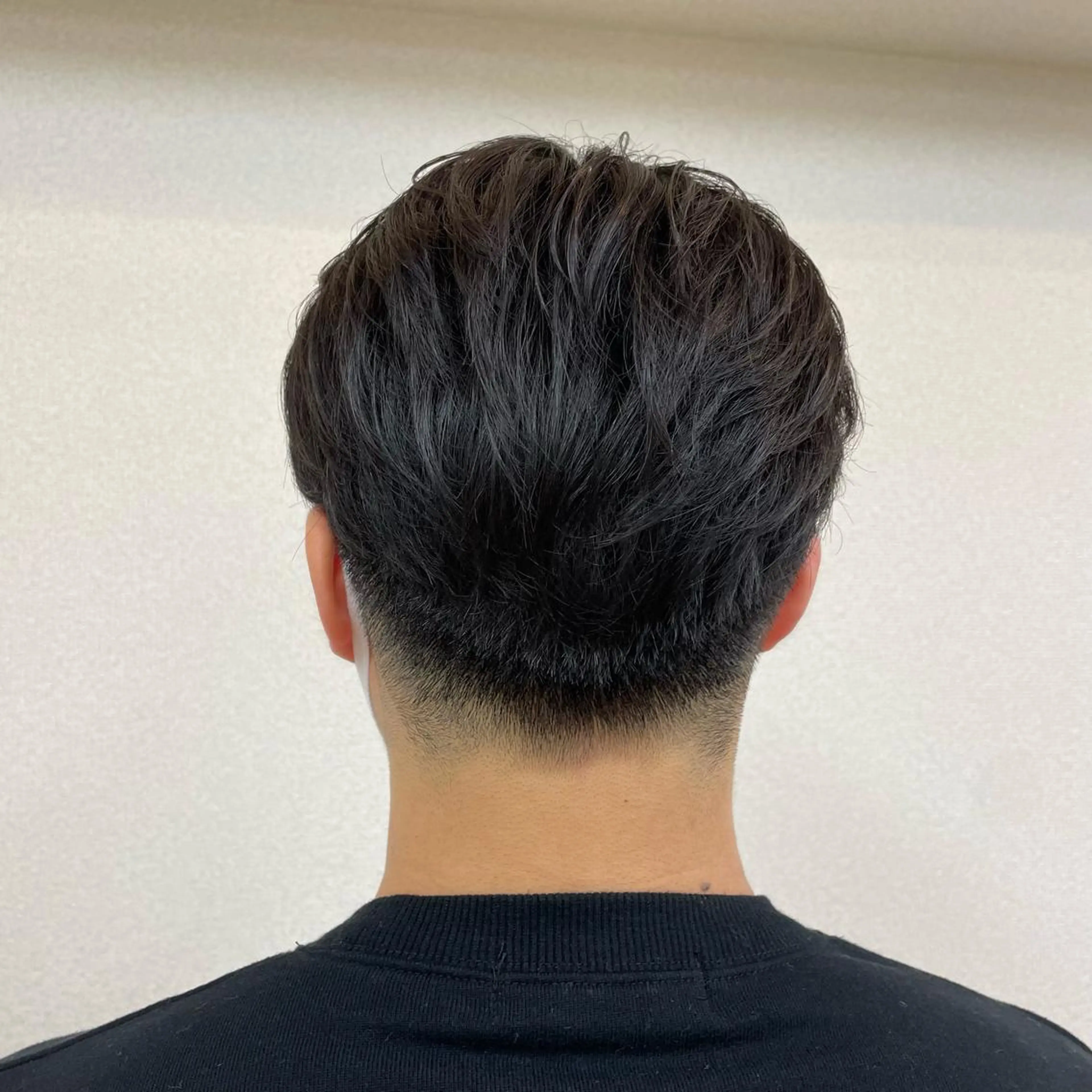 メンズ 松本平太郎美容室大宮店所属・もりたみかこ 美容師お休み中のヘアスタイル