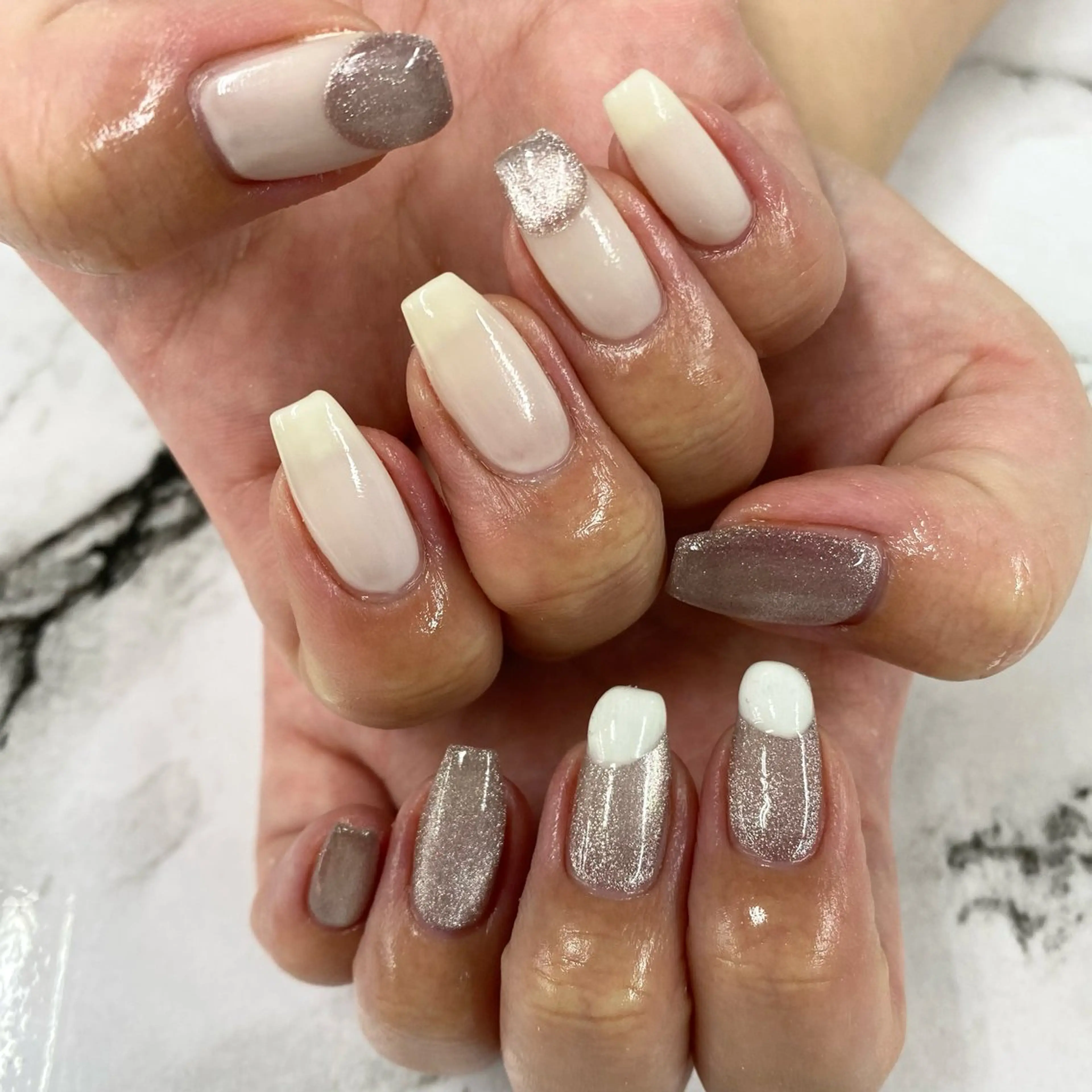 ネイル ハンドネイル Basic町田本店 EMIRIのネイルデザイン