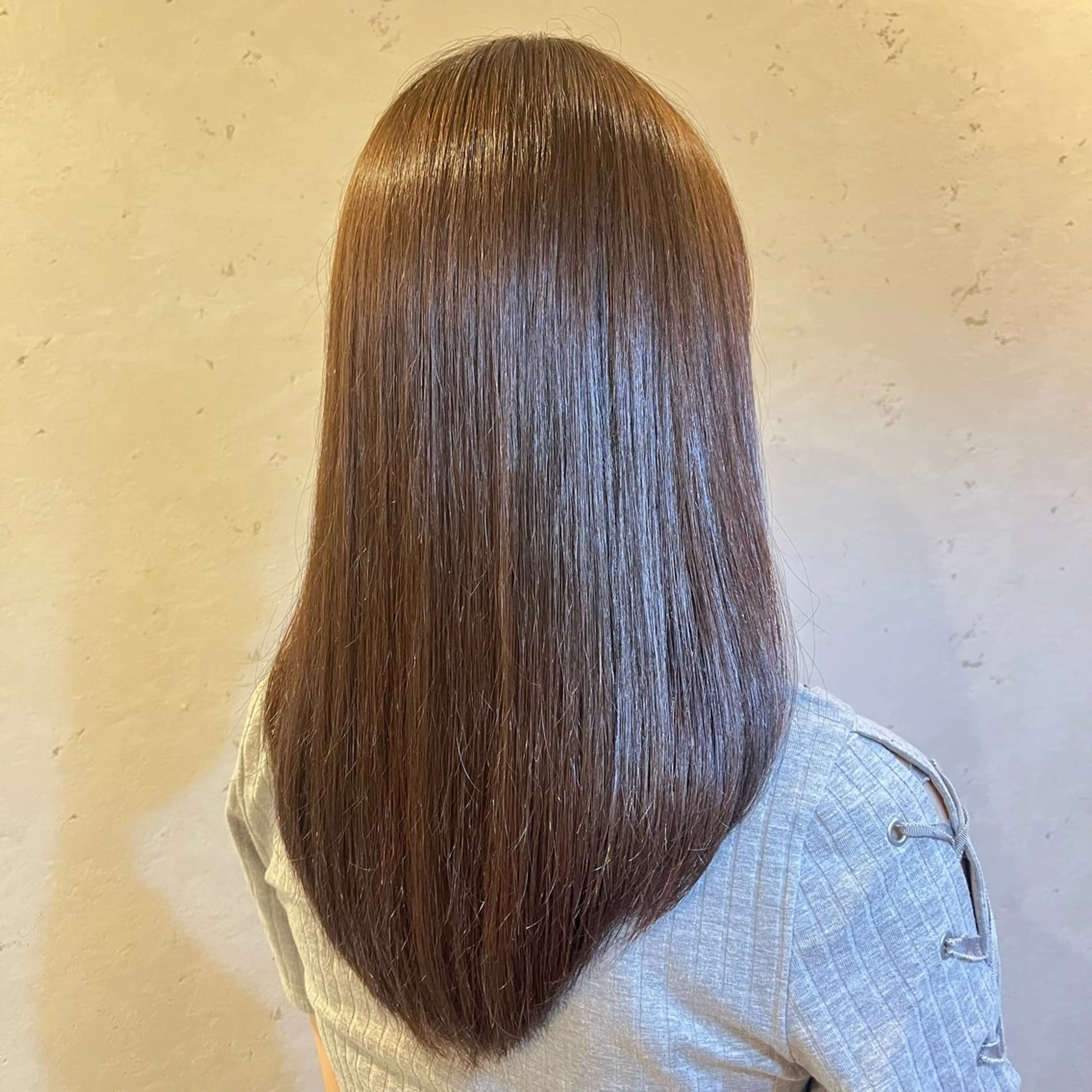 カラー メンズカット募集中 ❤️‍🔥河村未桜のヘアスタイル