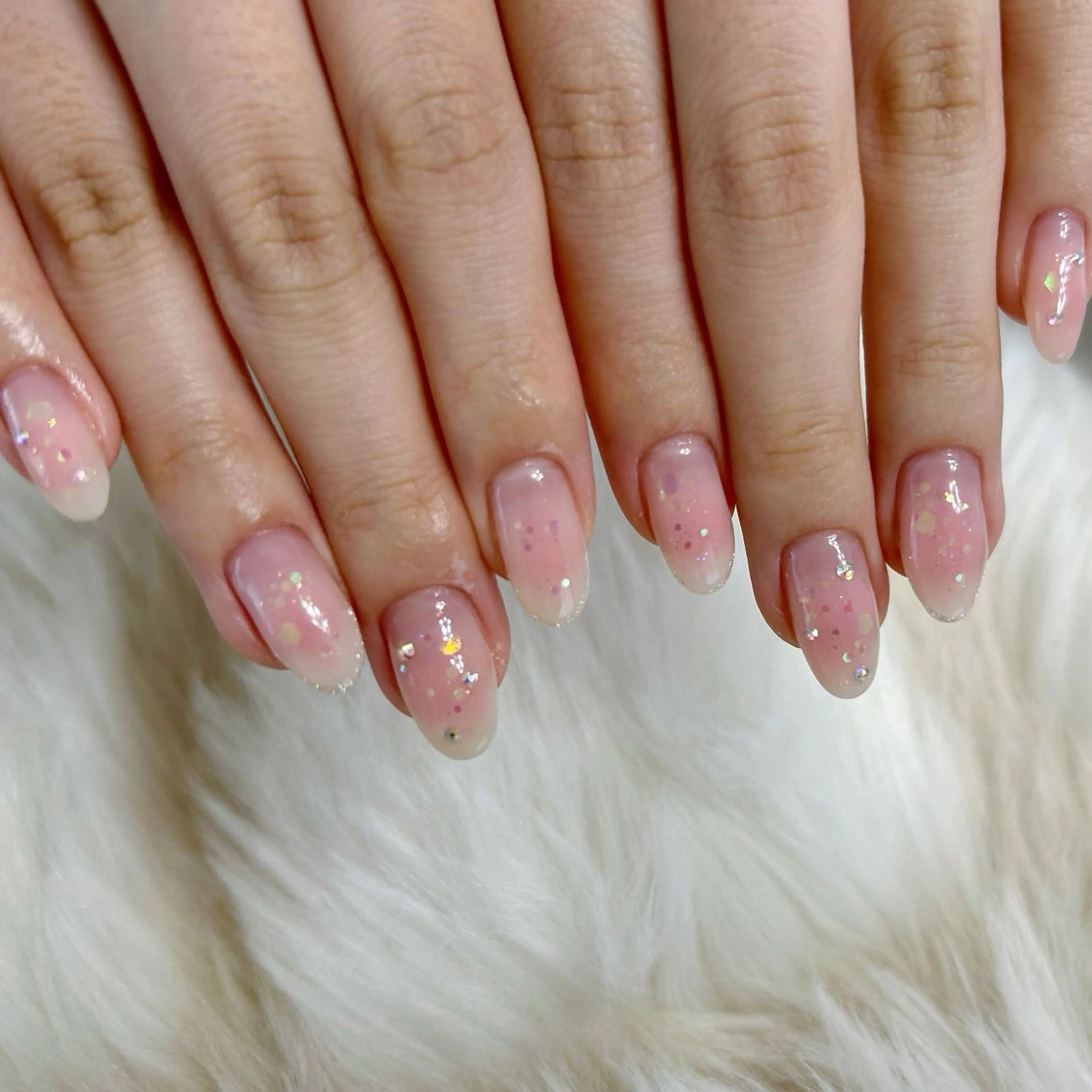 ネイル ハンドネイル パラジェル登録サロンfeerique所属・Uchida Mayunaのその他イメージ