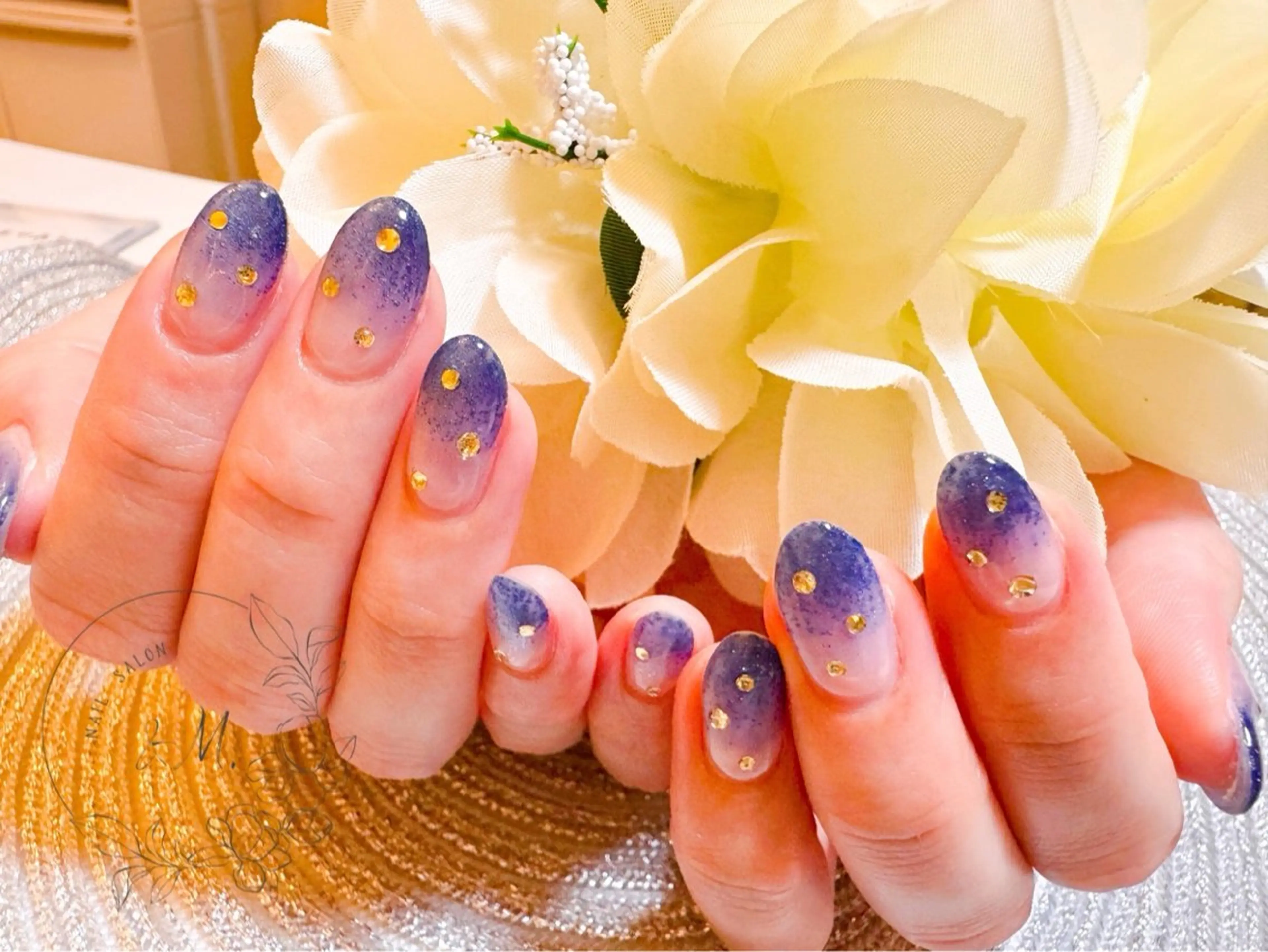 ネイル Nail salon &M.のネイルデザイン