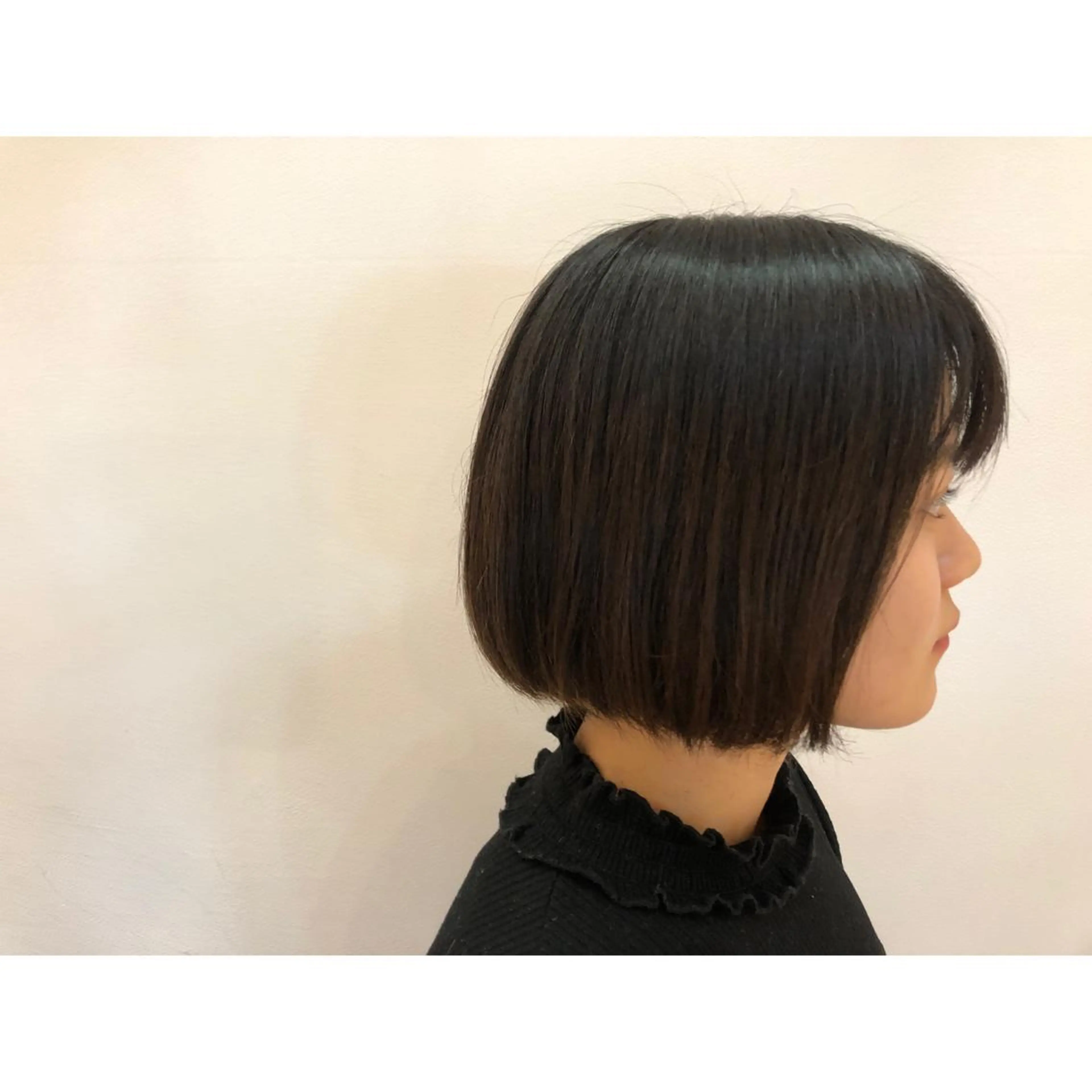 ショート kawabe maikoのヘアスタイル