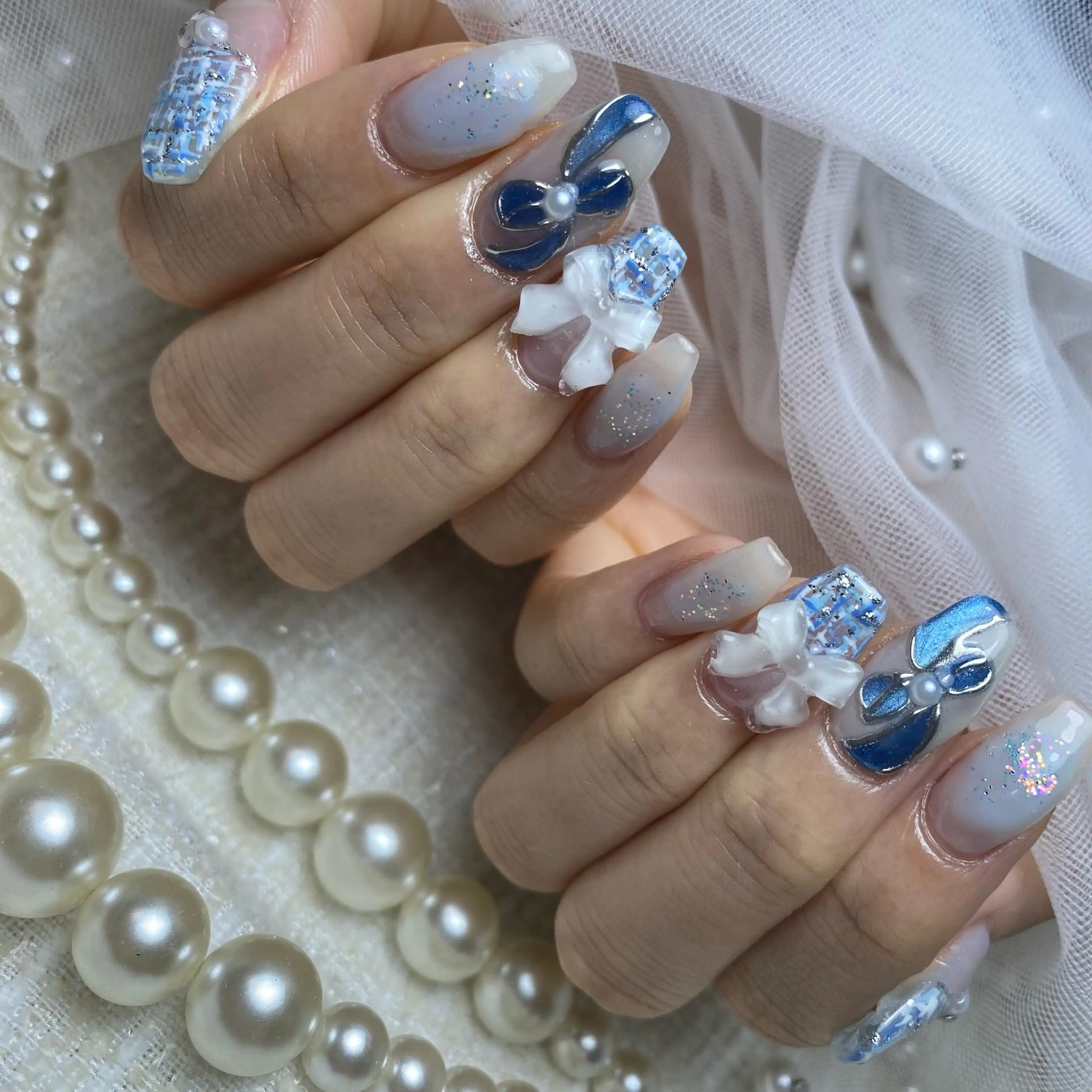 ネイル Beauty Space N&Nのネイルデザイン