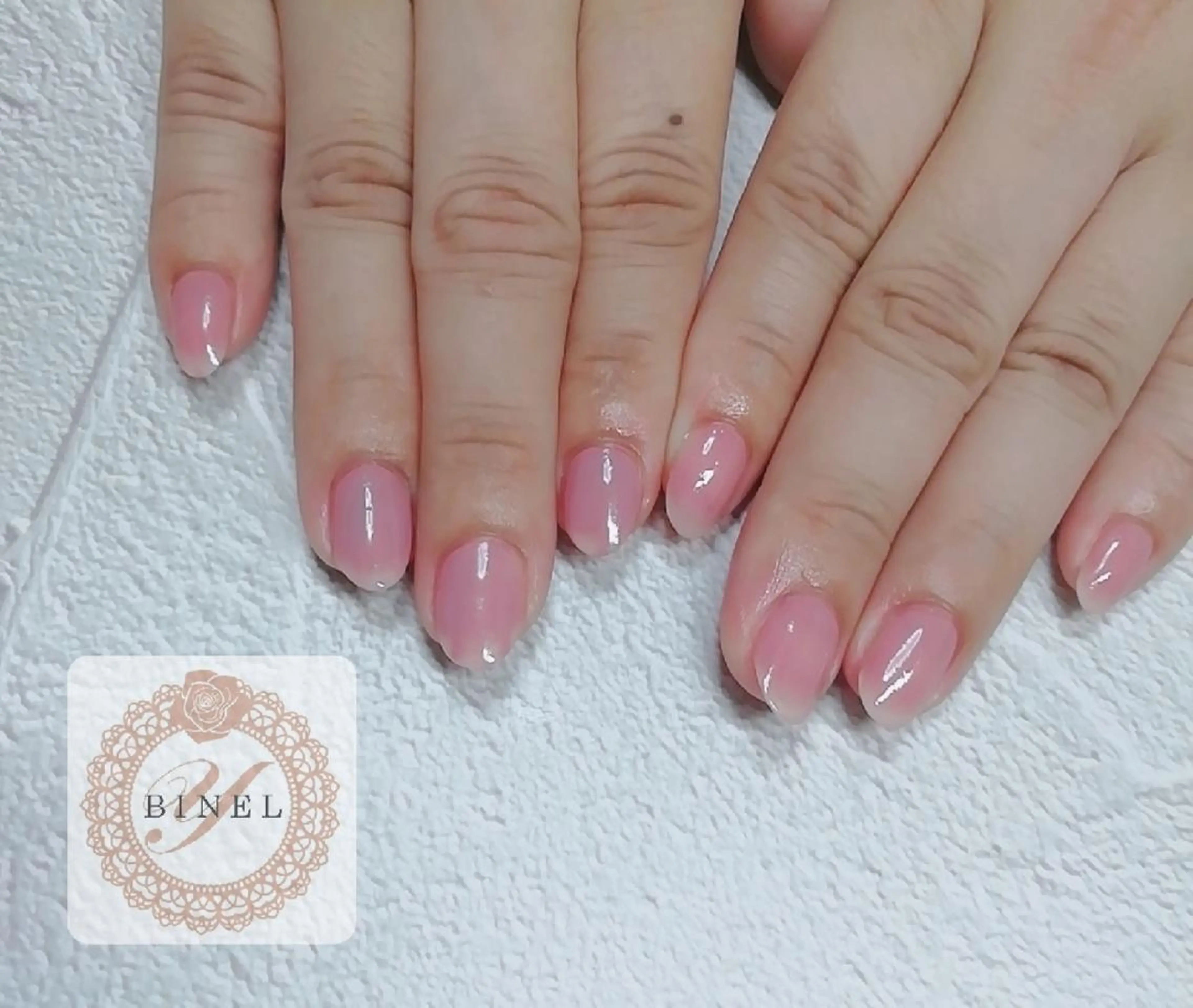 ネイル ハンドネイル Nail Salon Y.BINELのネイルデザイン
