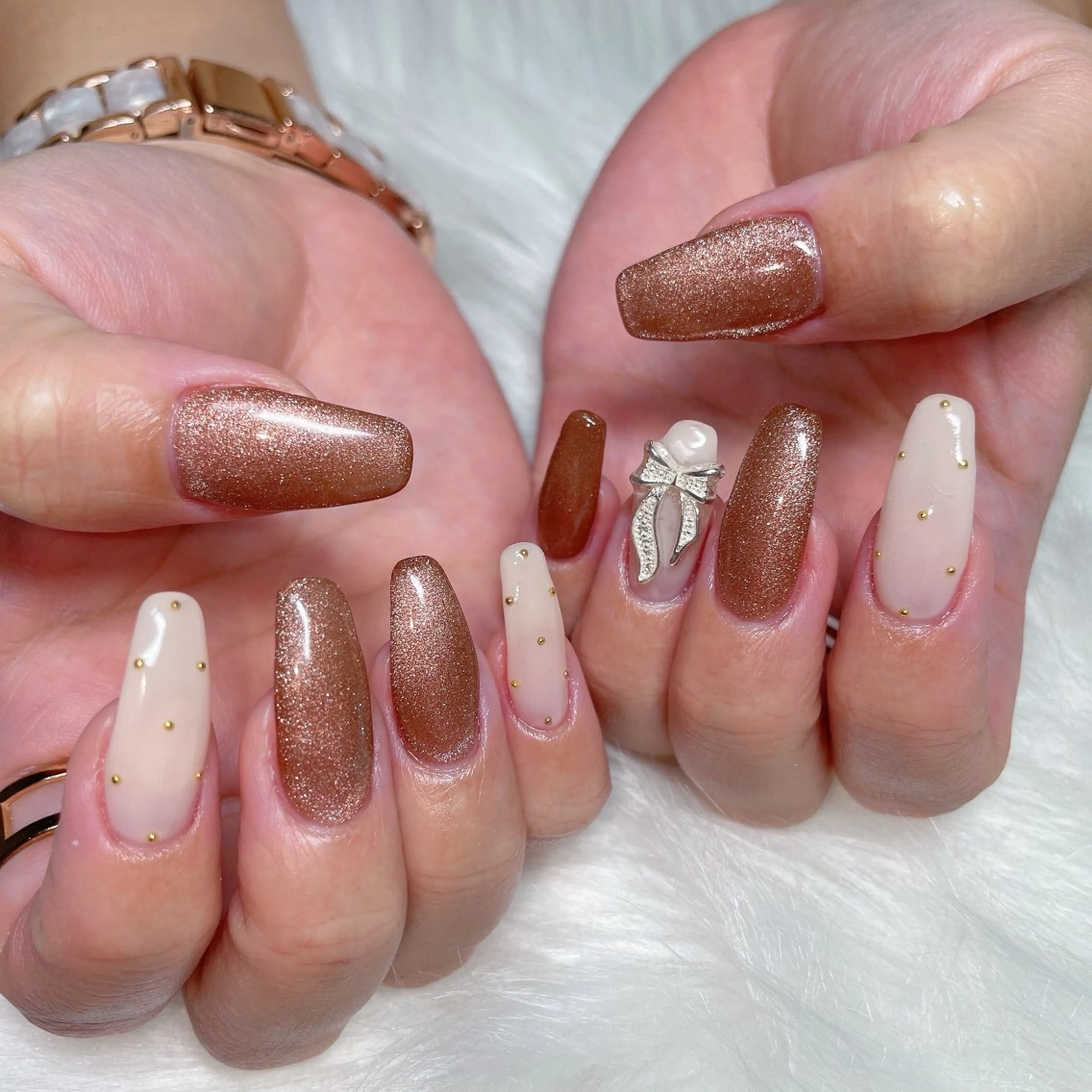 ネイル ハンドネイル Jeremy ♡ HARUKAのネイルデザイン