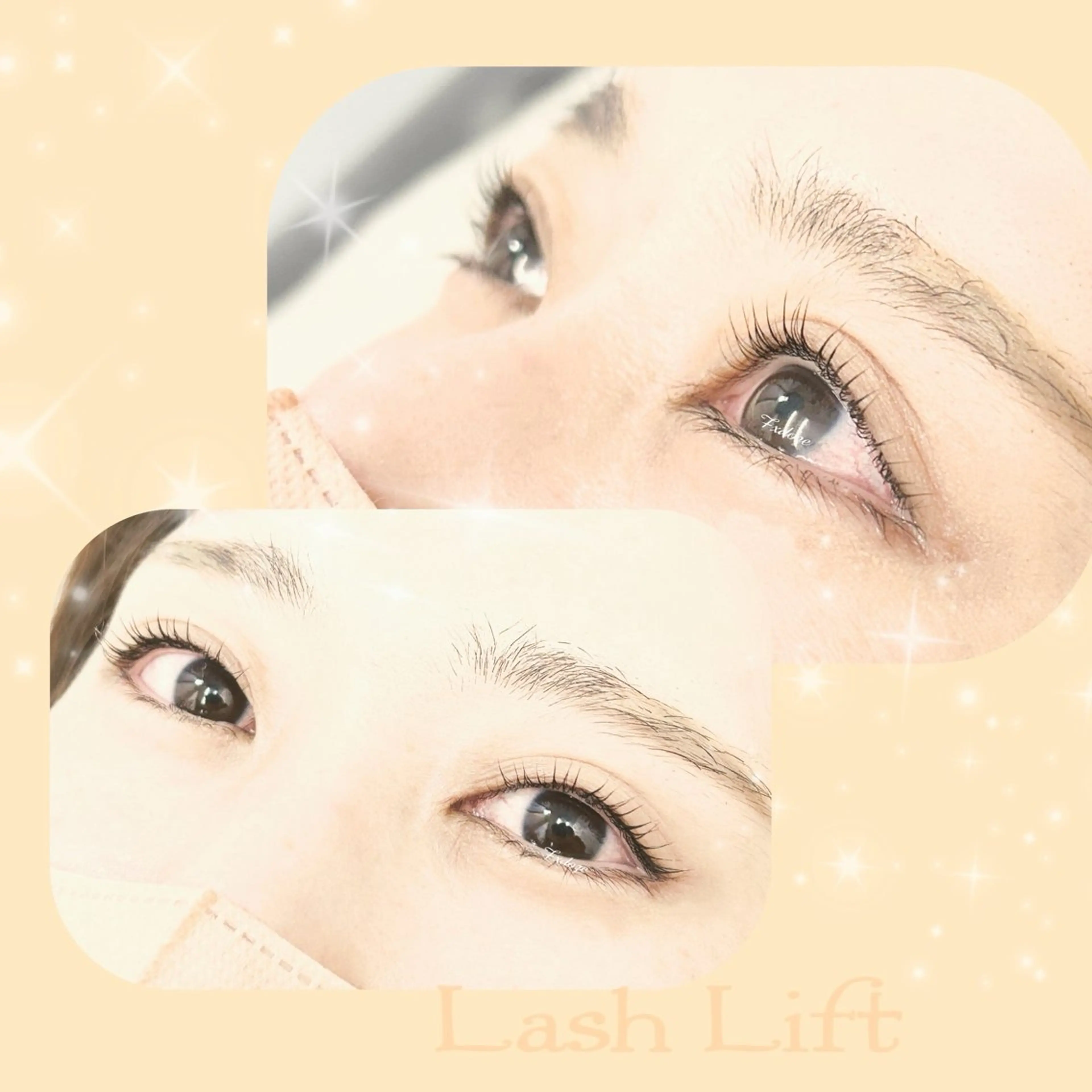 マツエク・マツパ Fxdoze〜ｴﾌﾊﾞｲﾄﾞｩｰｾﾞ所属・Fxdoze Meguのマツエク・マツパデザイン