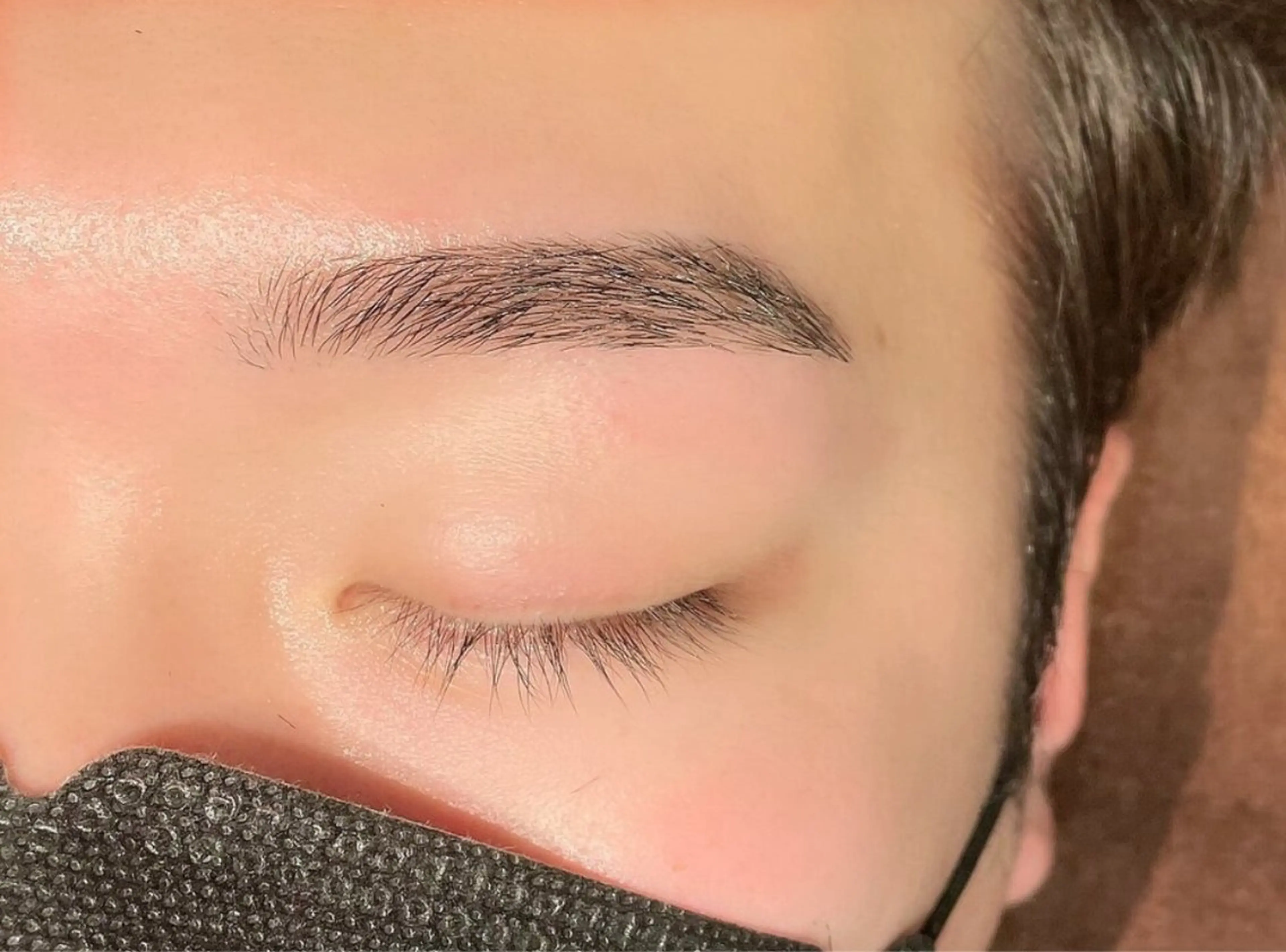 メンズ アイブロウ アイブロウ M_の眉毛・アイブロウイメージ