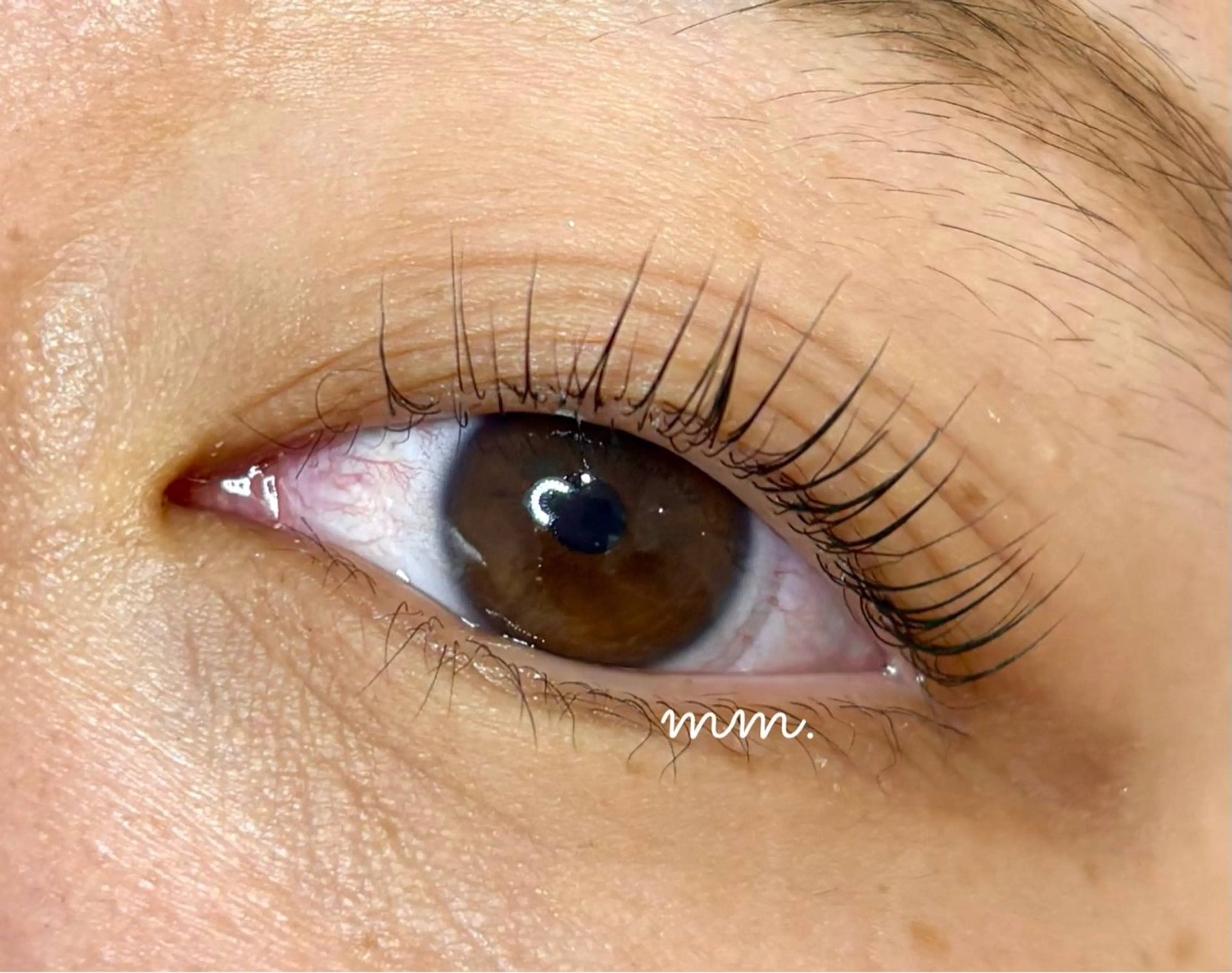 マツエク・マツパ マツパ mm. ✨Ayuna✨のネイルデザイン