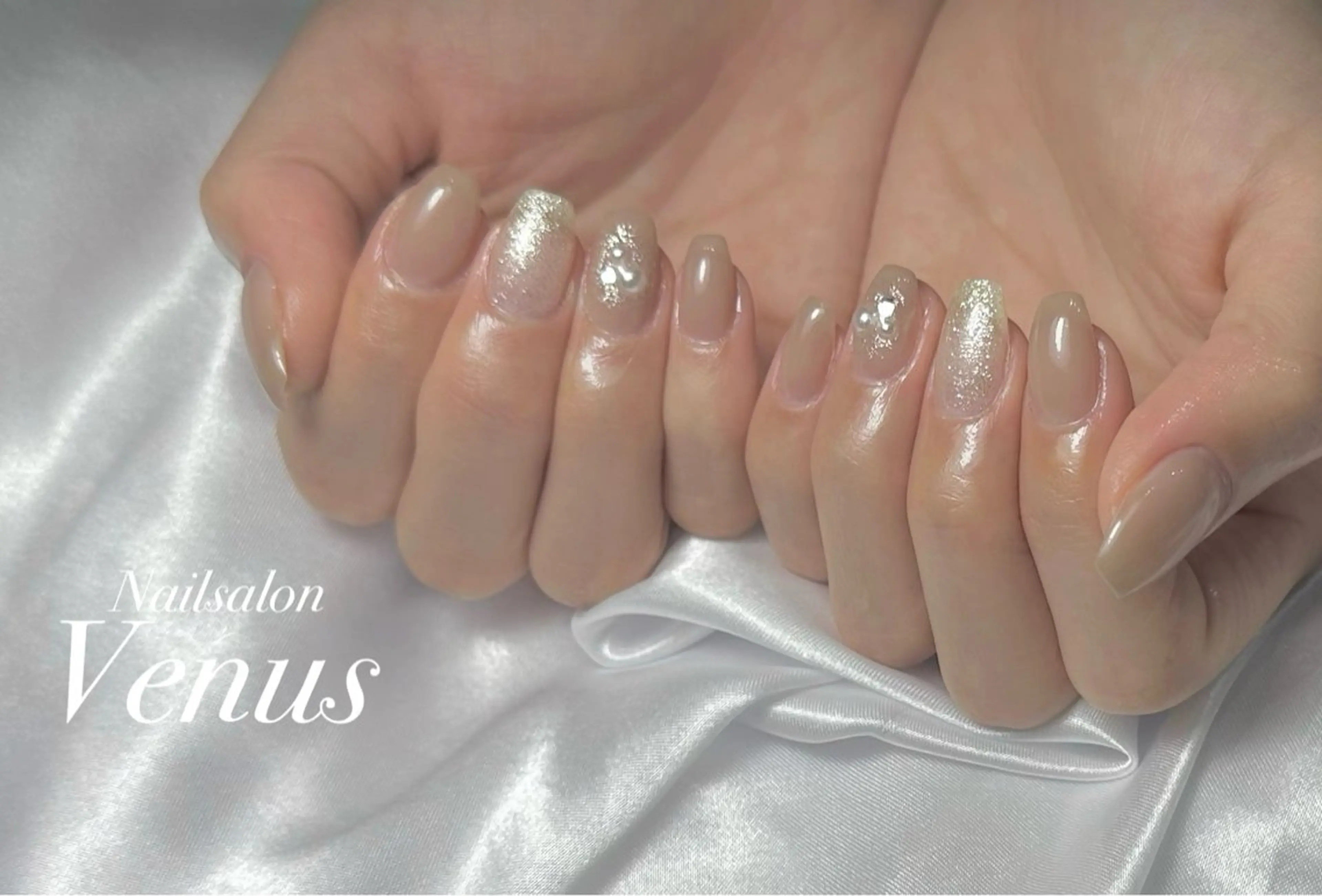 ネイル ハンドネイル Nail salon Venusのネイルデザイン