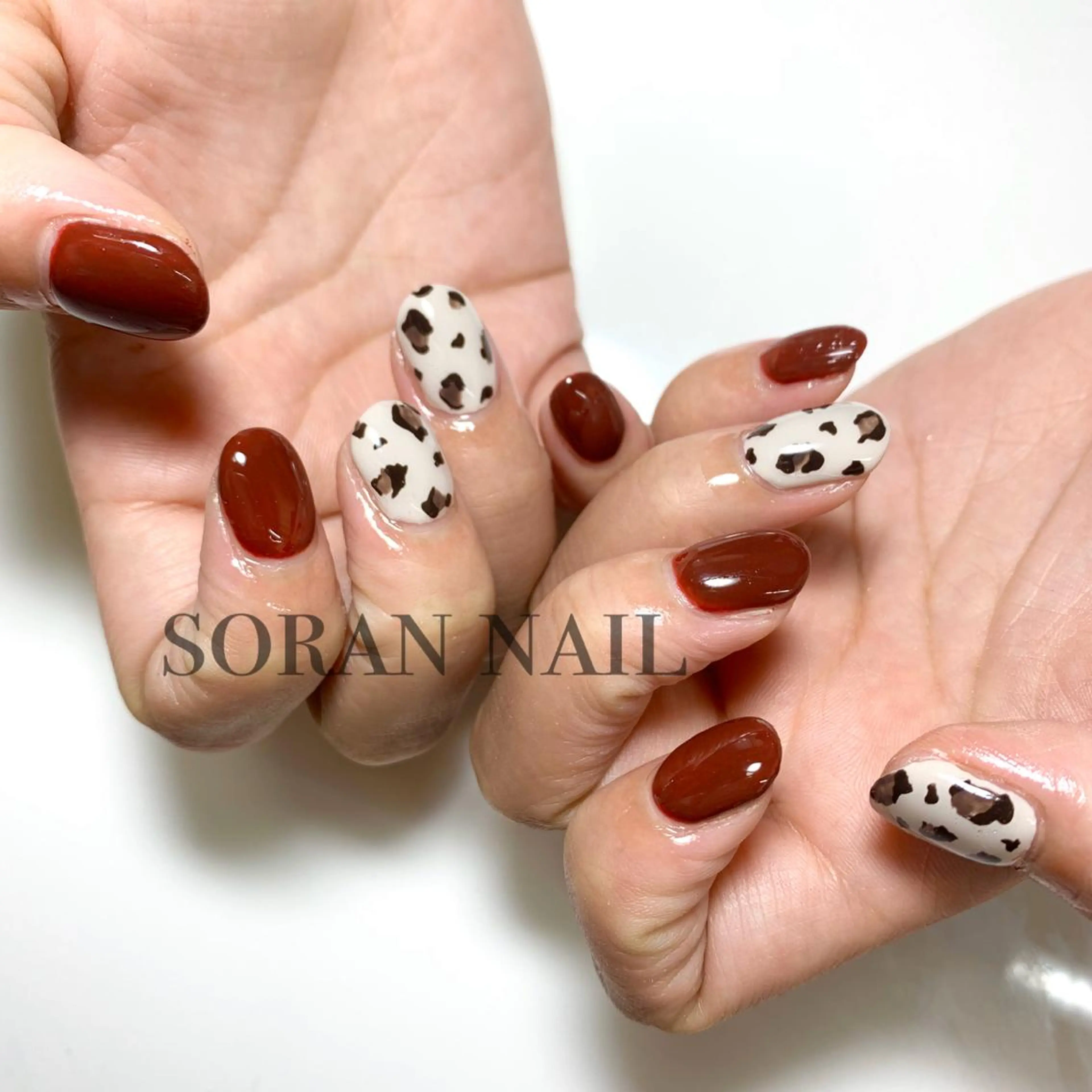 ネイル soran nailのネイルデザイン
