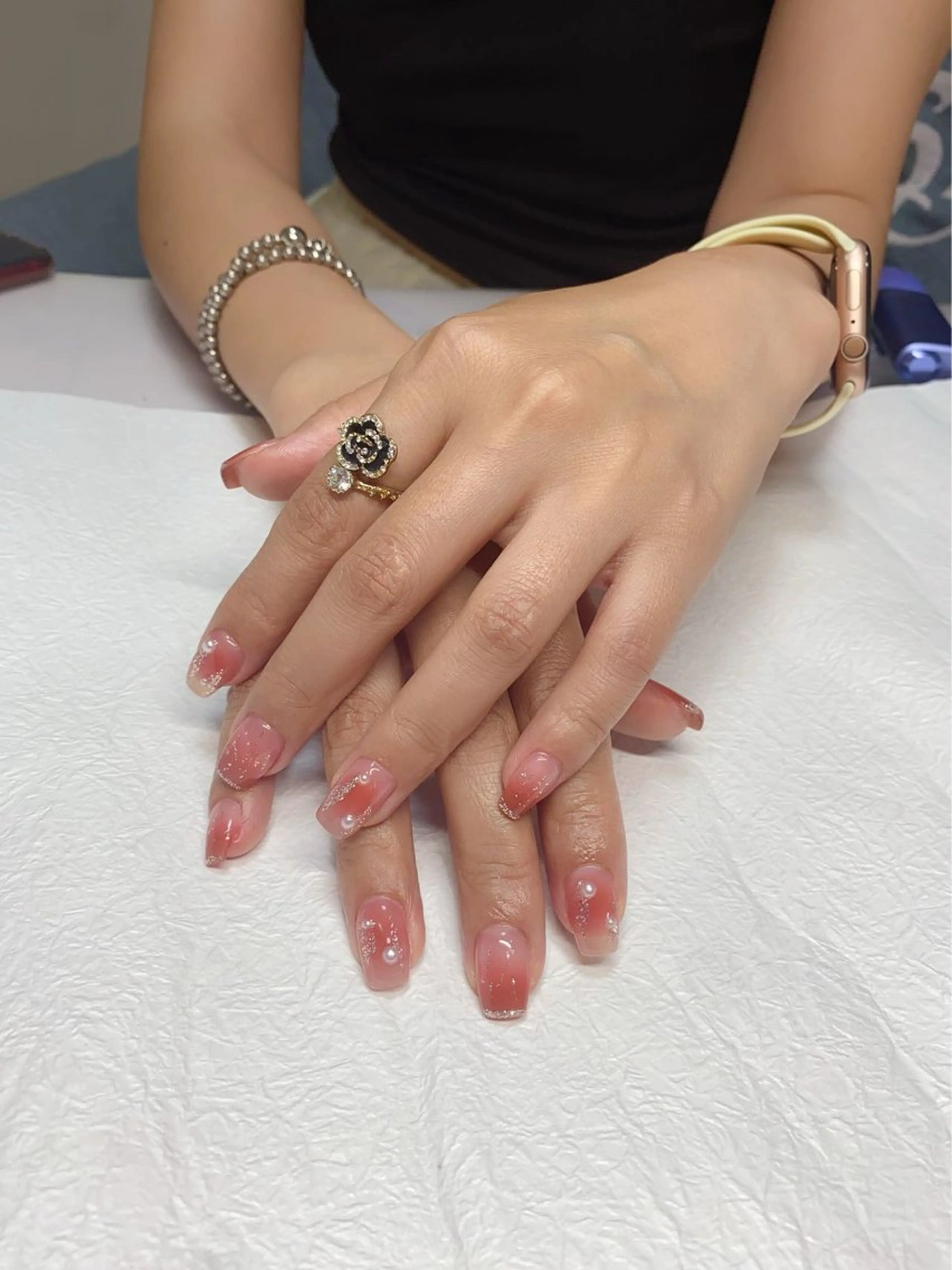 ネイル RlRl所属・RI RIのネイルデザイン