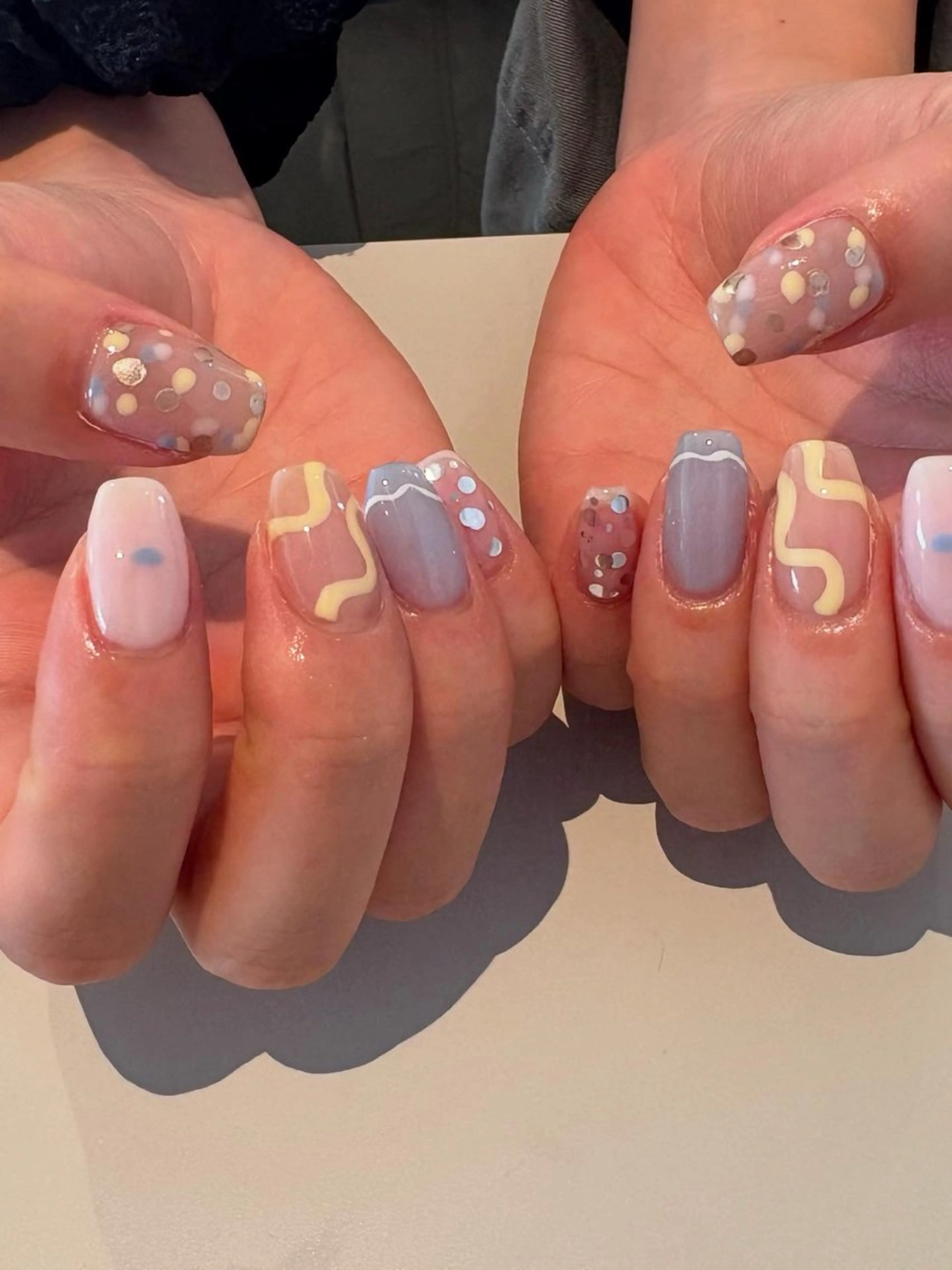 ネイル Signail所属・YUIKO ୨୧のネイルデザイン