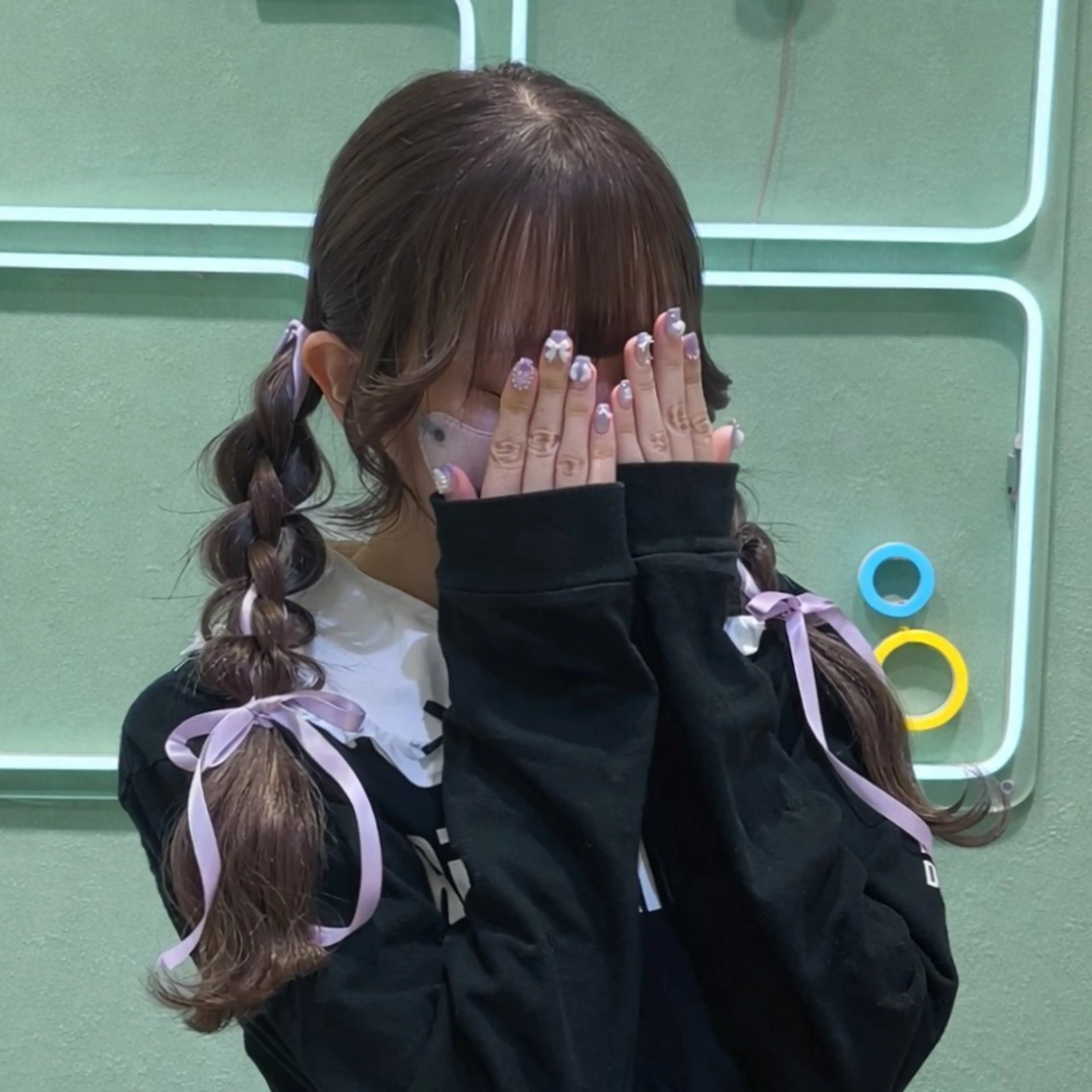 ロング ヘアセット CoL所属・🍓横浜/ヘアメ/ エクステ/かなこのヘアスタイル