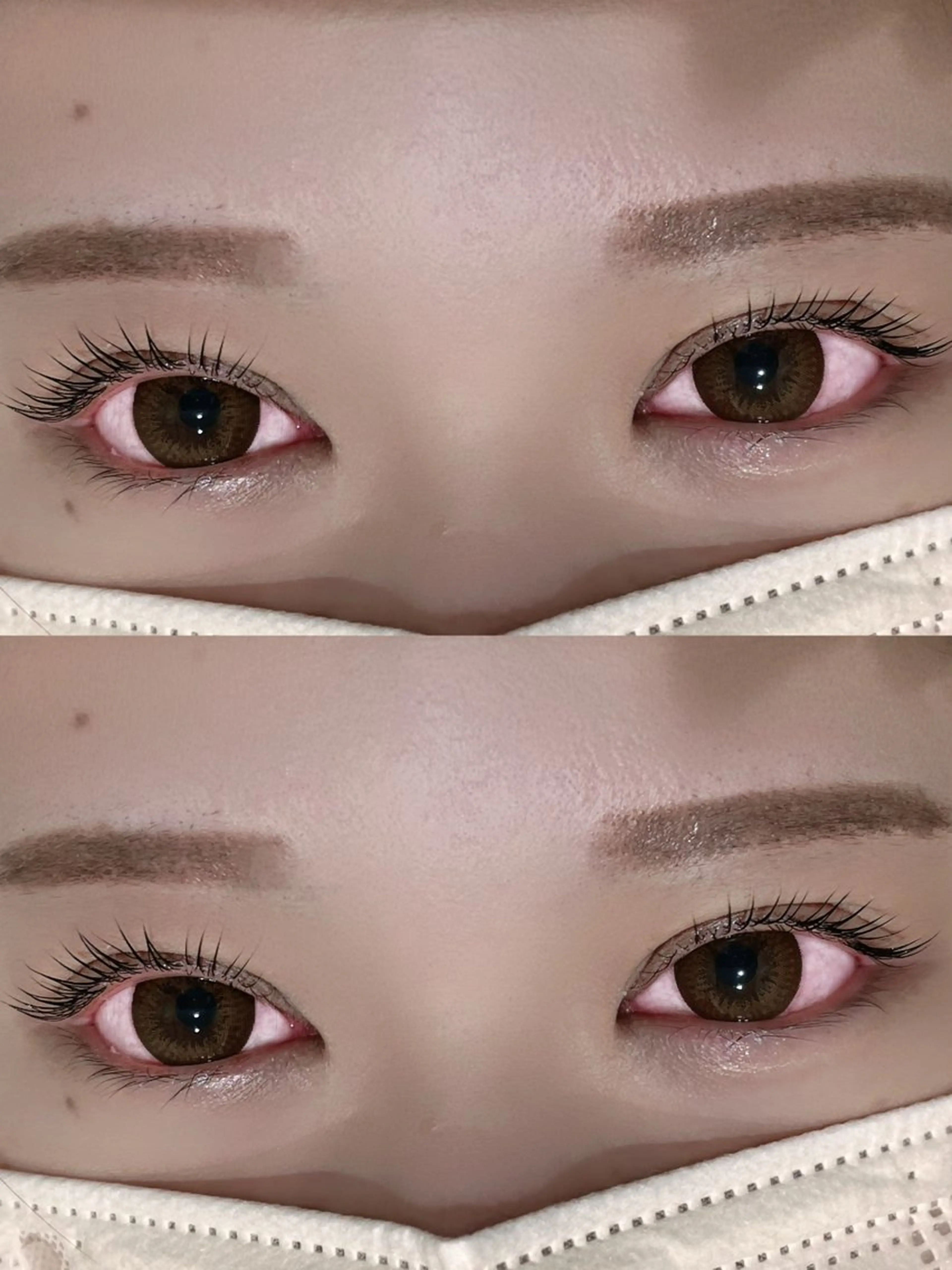 マツエク・マツパ Salon EF 名駅セントラル店所属・小木曽 芽生のマツエク・マツパデザイン