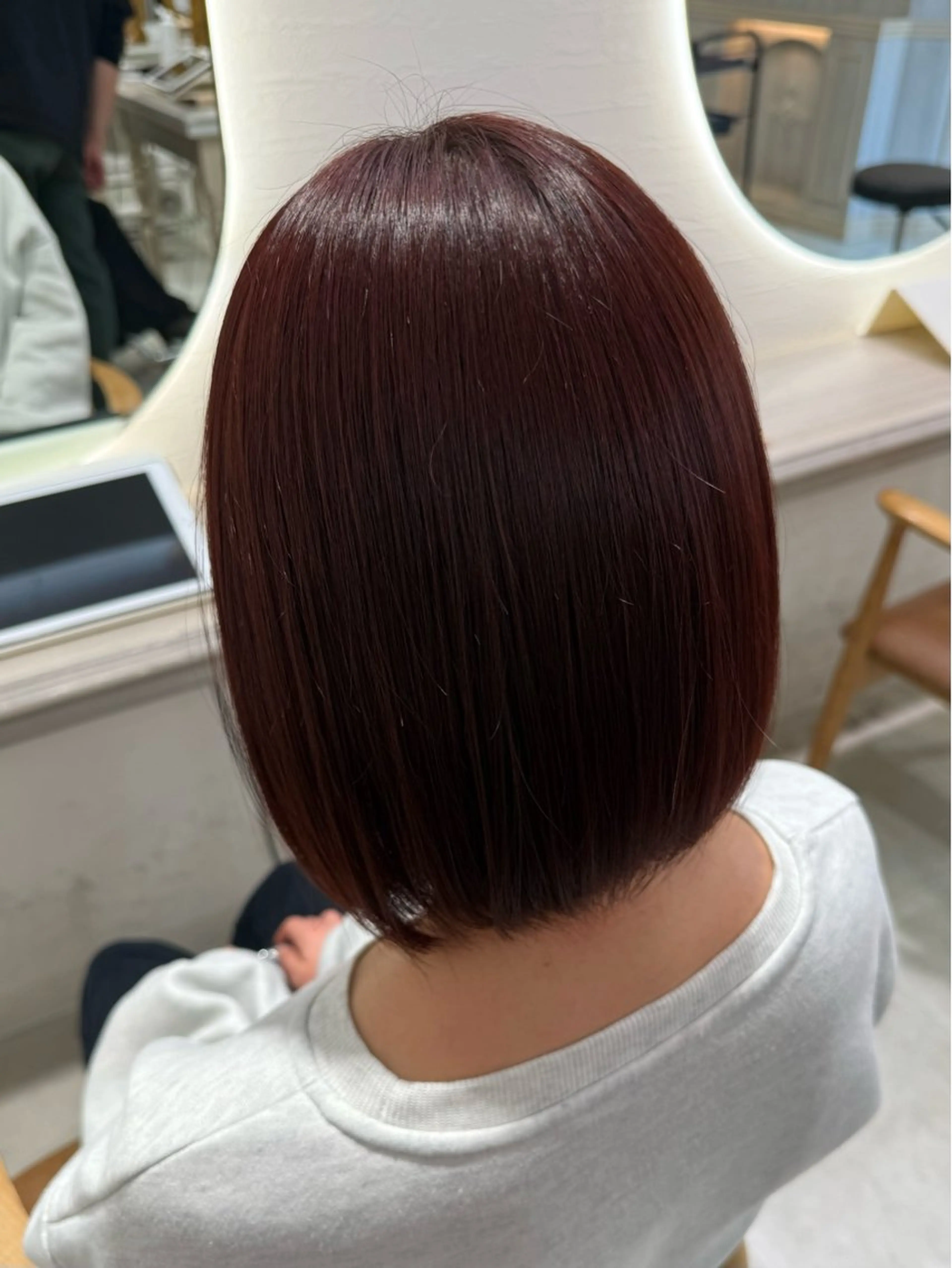 カラー 𝑨𝒊𝒎𝒆𝒓 小山/ arisaのヘアスタイル