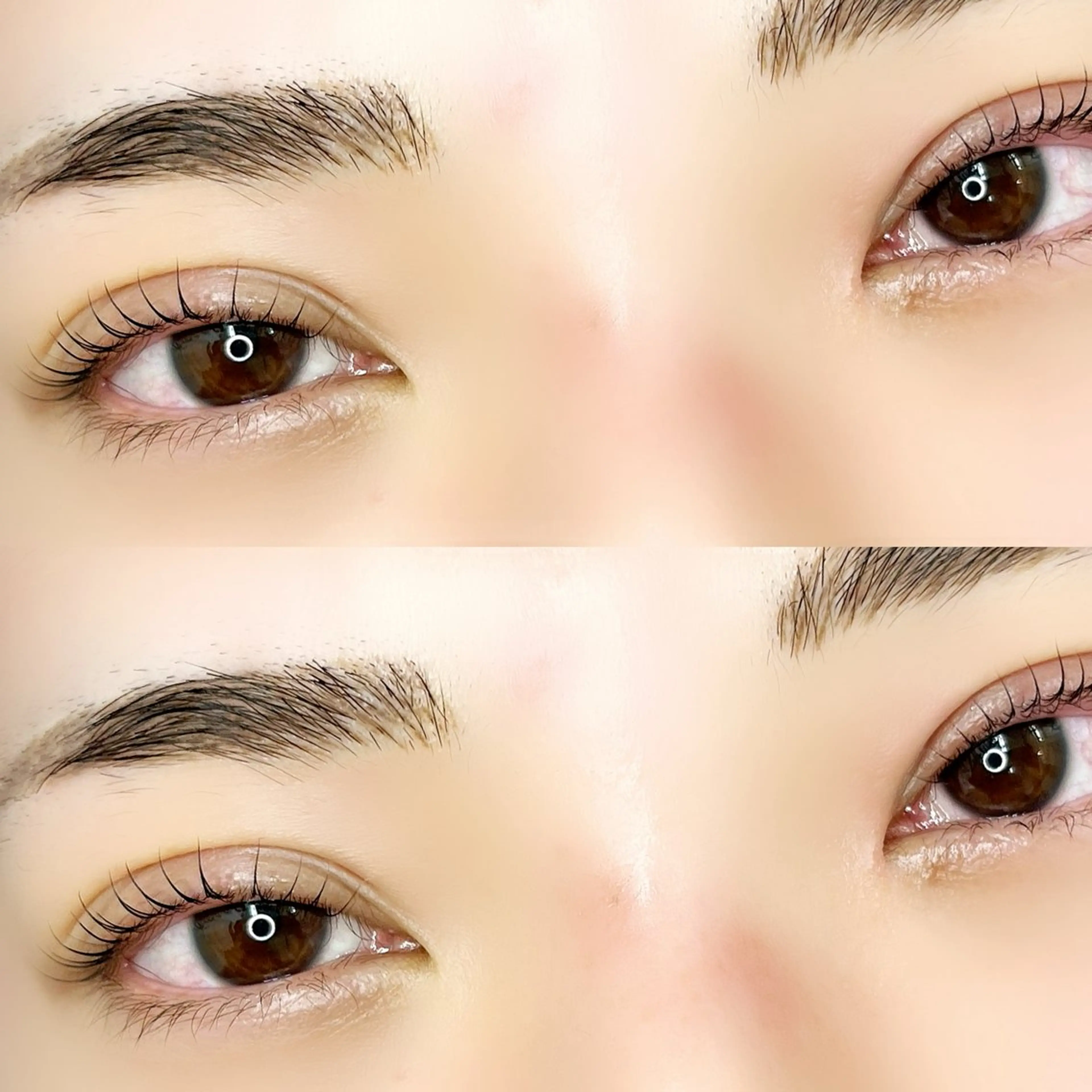 マツエク・マツパ マツパ 🌺 SAKI 🌺のマツエク・マツパデザイン