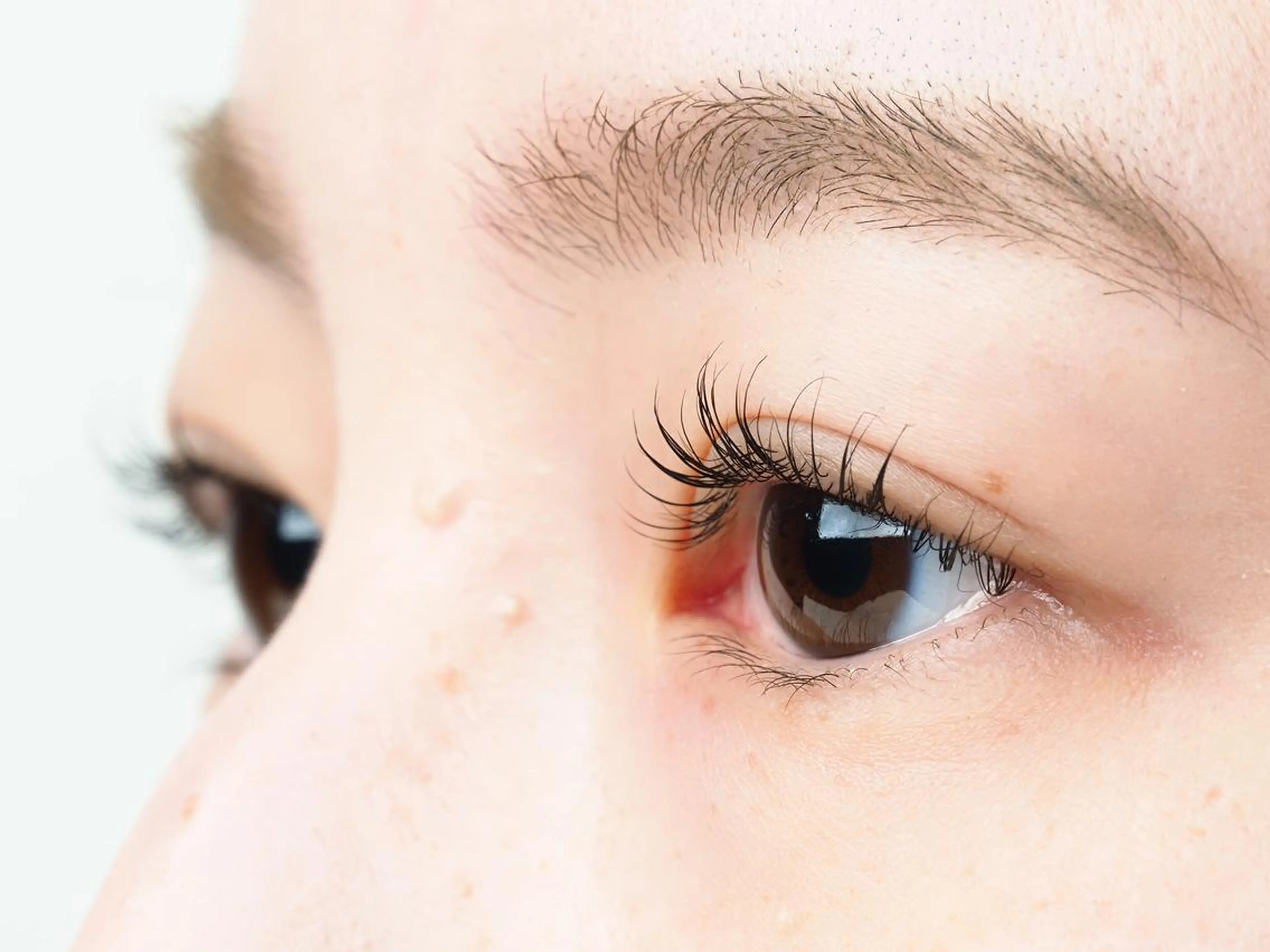 マツエク・マツパ 一重×まつ毛パーマ マツパ Charme所属・Charme totalsalonのネイルデザイン